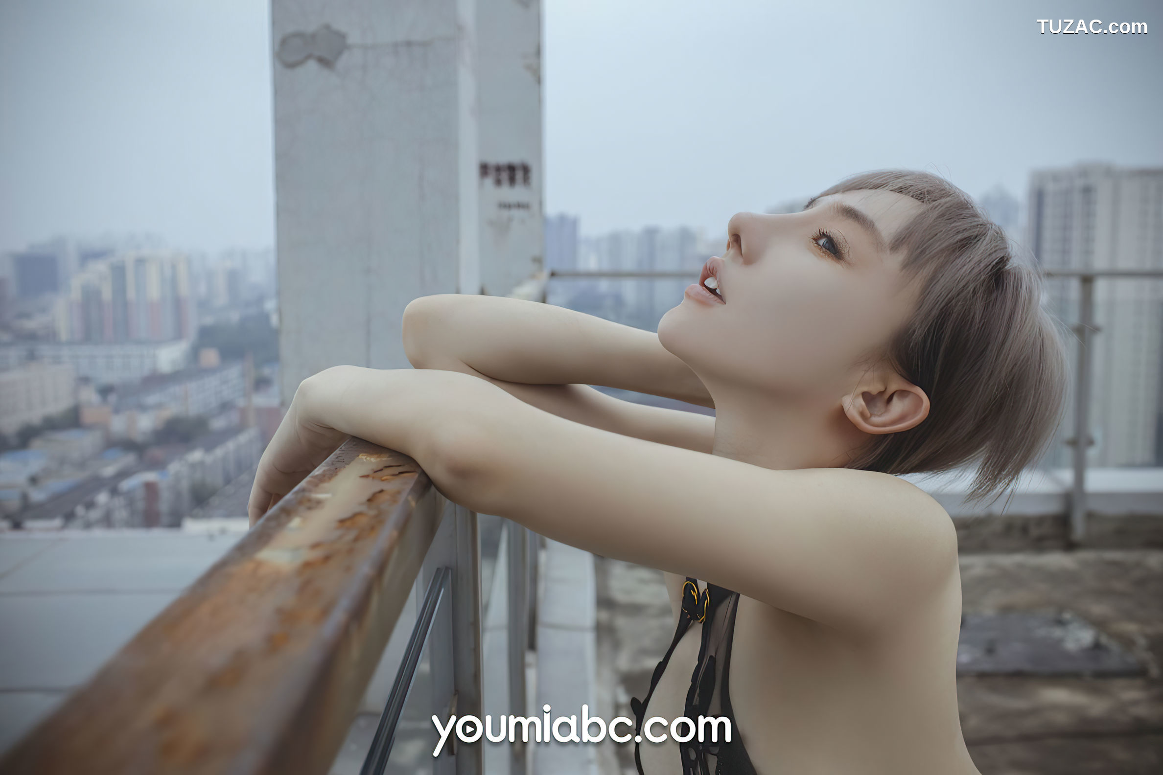YouMi尤蜜-2021.09.20-丰臣羽立-《楼顶的大象》