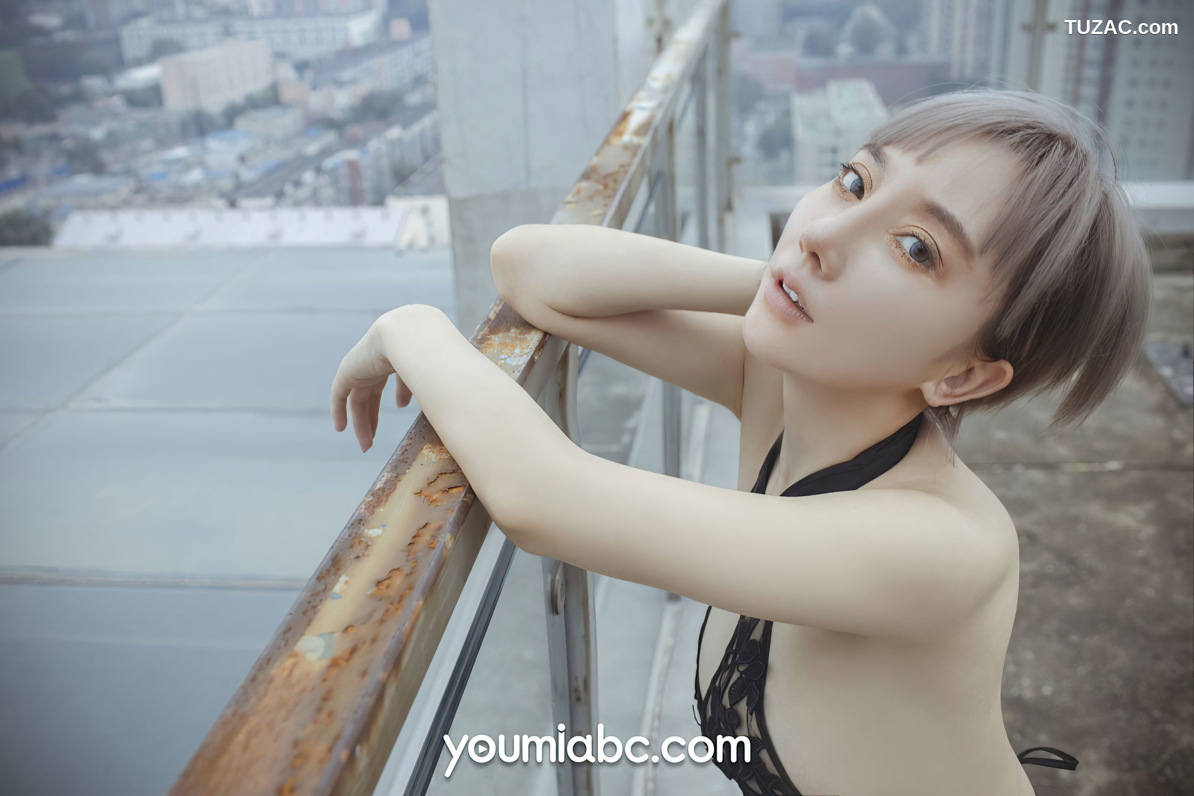 YouMi尤蜜-2021.09.20-丰臣羽立-《楼顶的大象》