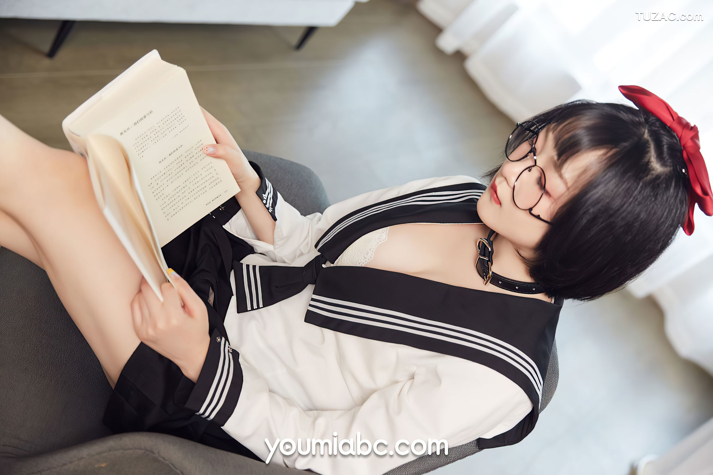 YouMi尤蜜-2021.09.21-龙女宝宝-《秘密教学》