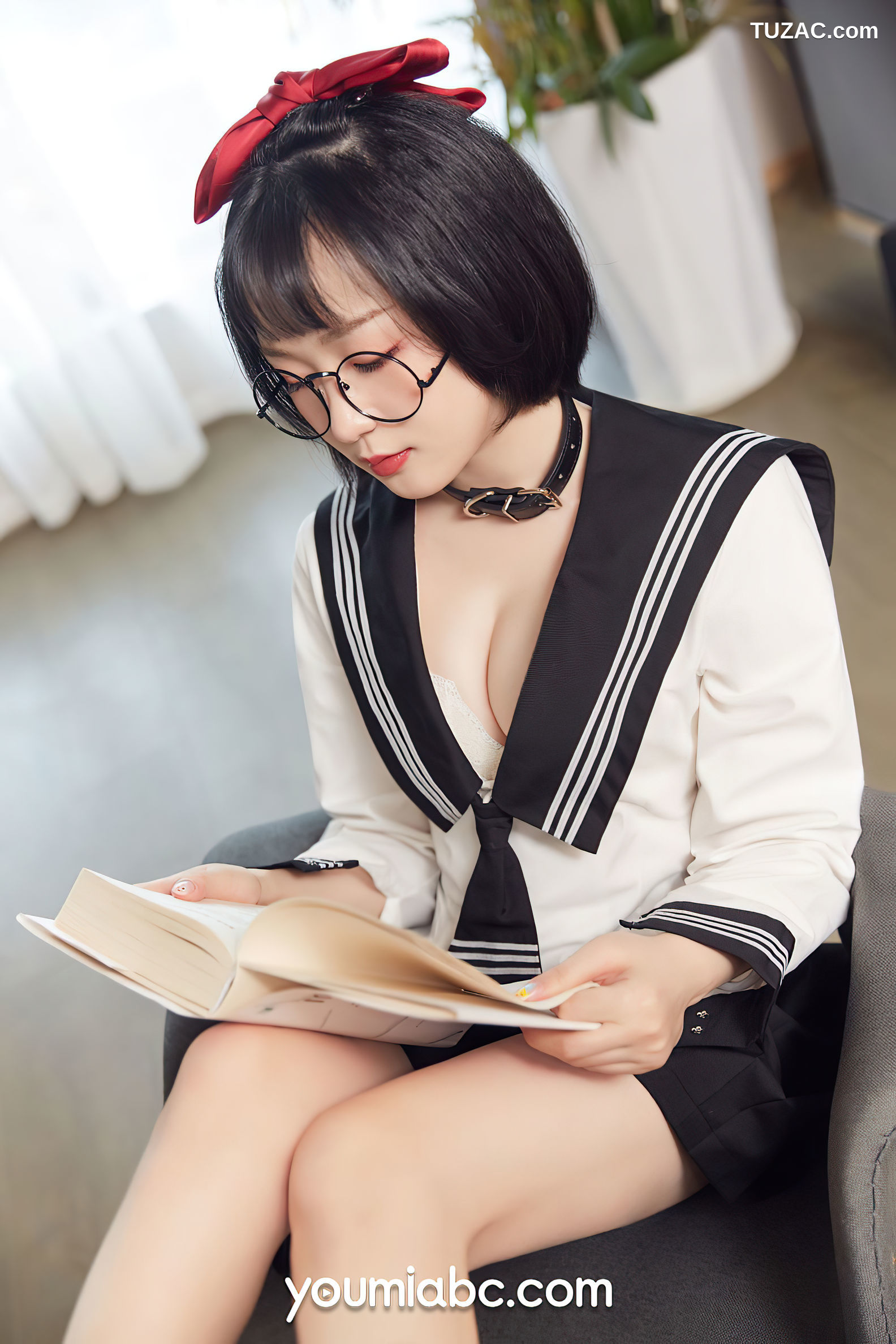 YouMi尤蜜-2021.09.21-龙女宝宝-《秘密教学》