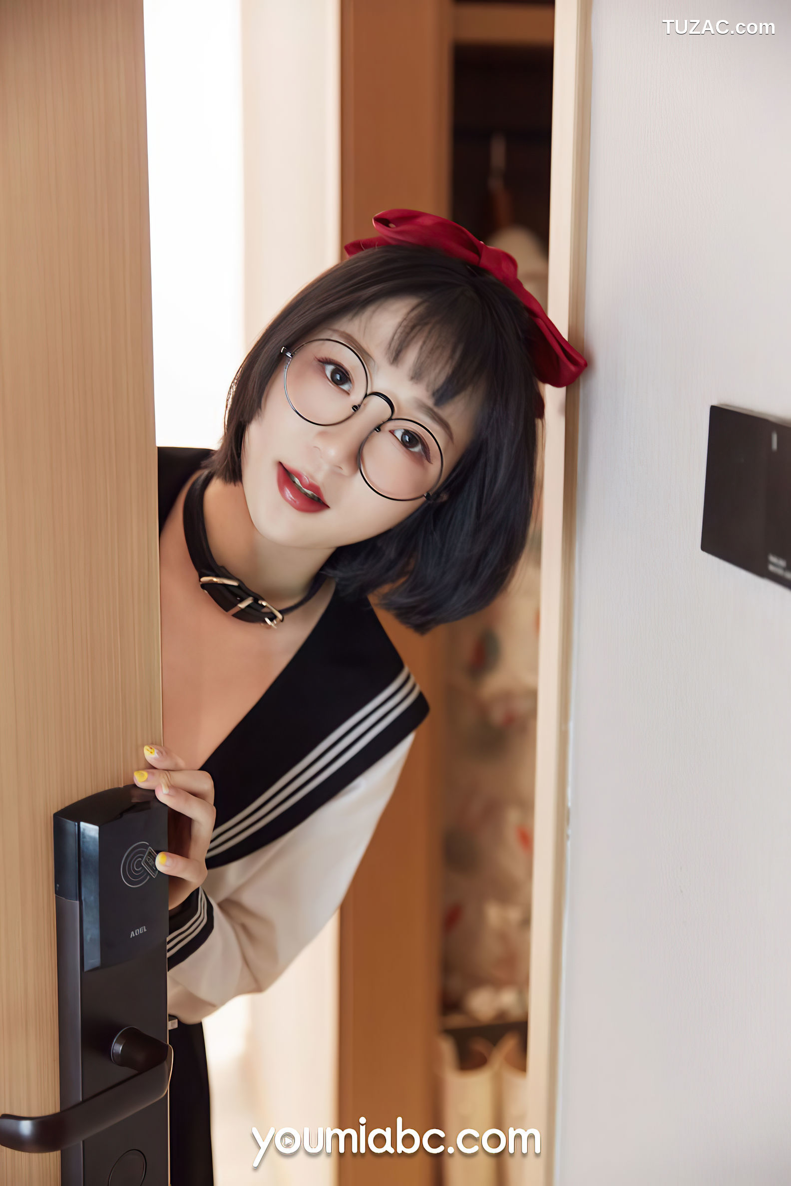 YouMi尤蜜-2021.09.21-龙女宝宝-《秘密教学》