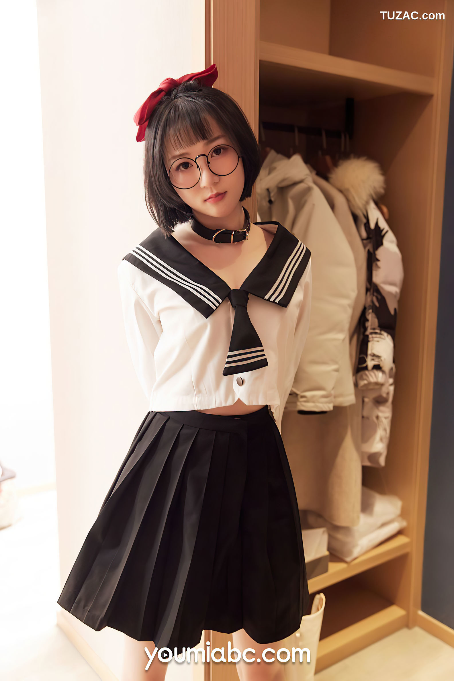 YouMi尤蜜-2021.09.21-龙女宝宝-《秘密教学》