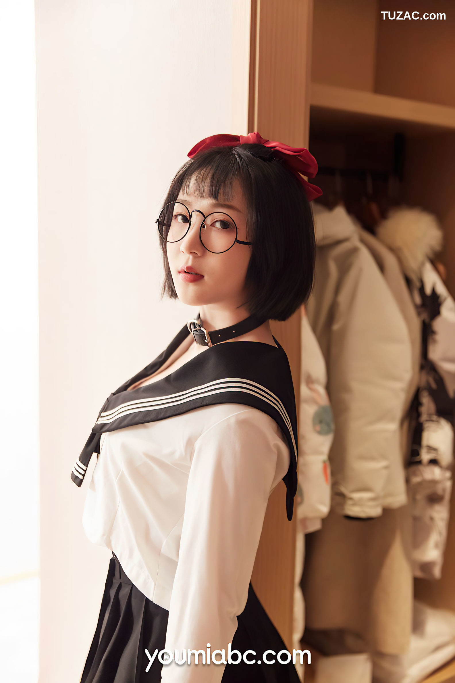 YouMi尤蜜-2021.09.21-龙女宝宝-《秘密教学》