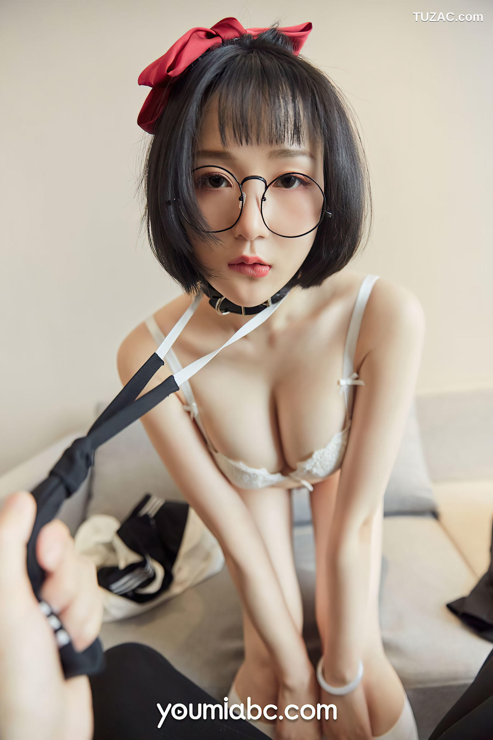 YouMi尤蜜-2021.09.21-龙女宝宝-《秘密教学》