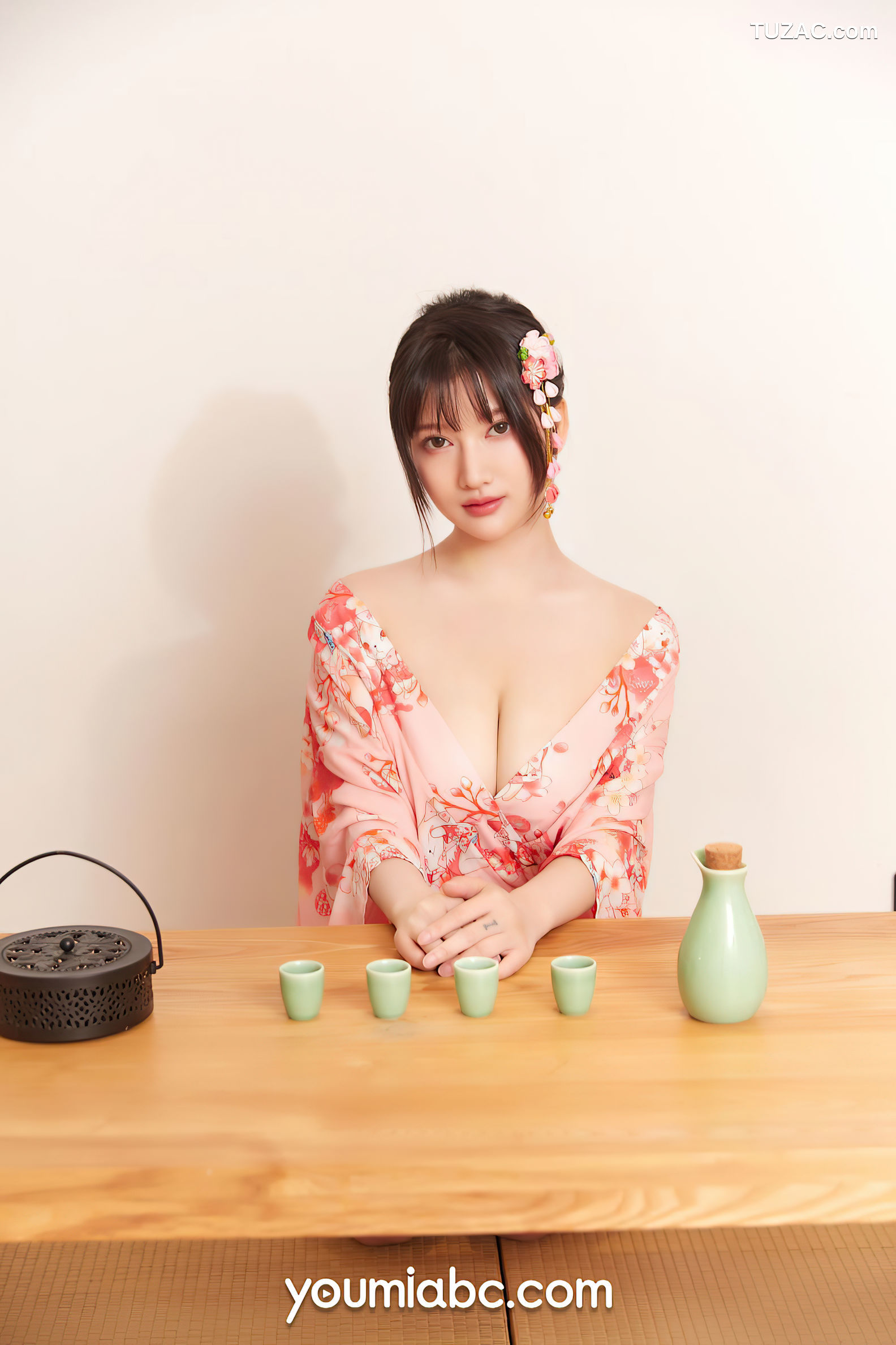 YouMi尤蜜-2021.09.23-尹兒-《居酒屋的快乐》