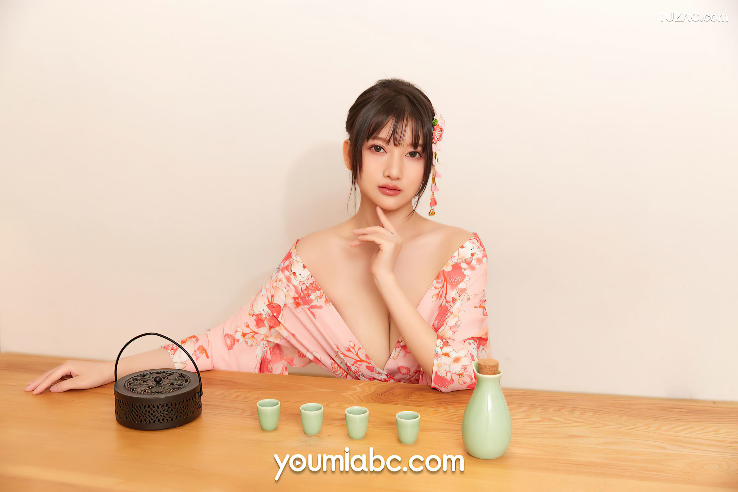 YouMi尤蜜-2021.09.23-尹兒-《居酒屋的快乐》