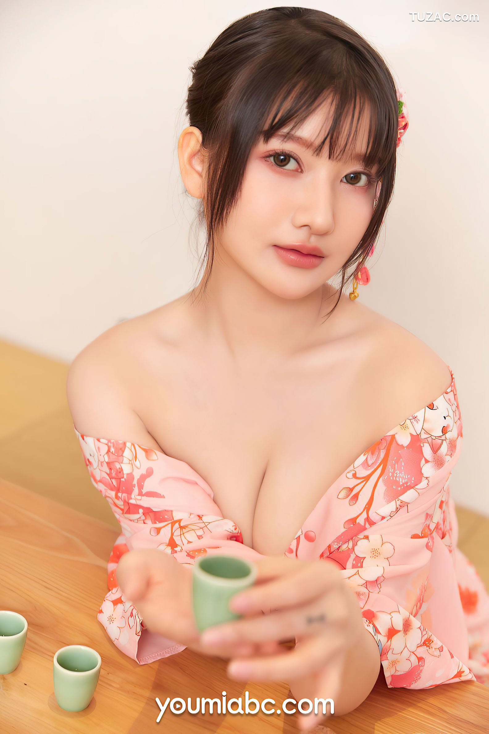 YouMi尤蜜-2021.09.23-尹兒-《居酒屋的快乐》
