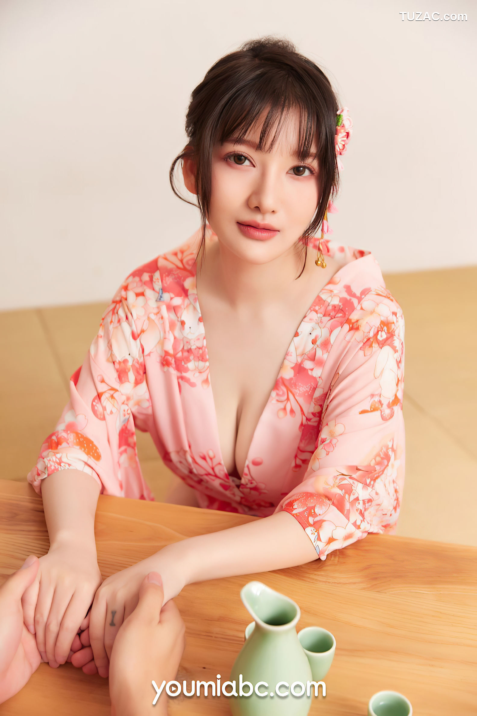 YouMi尤蜜-2021.09.23-尹兒-《居酒屋的快乐》