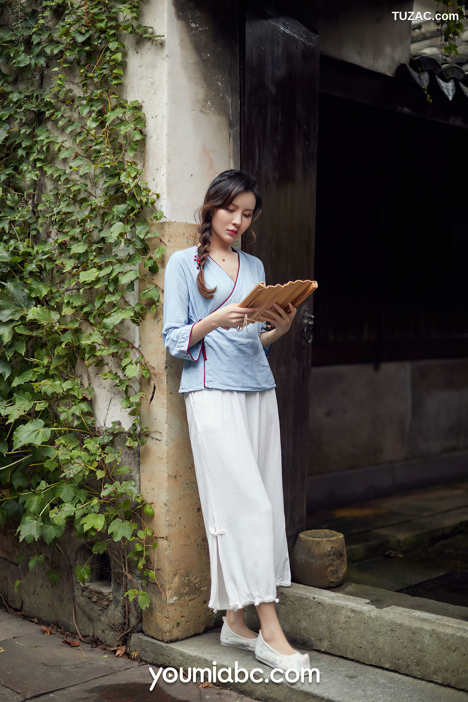 YouMi尤蜜-2021.09.29-黄金宝儿-《闺房小娘》