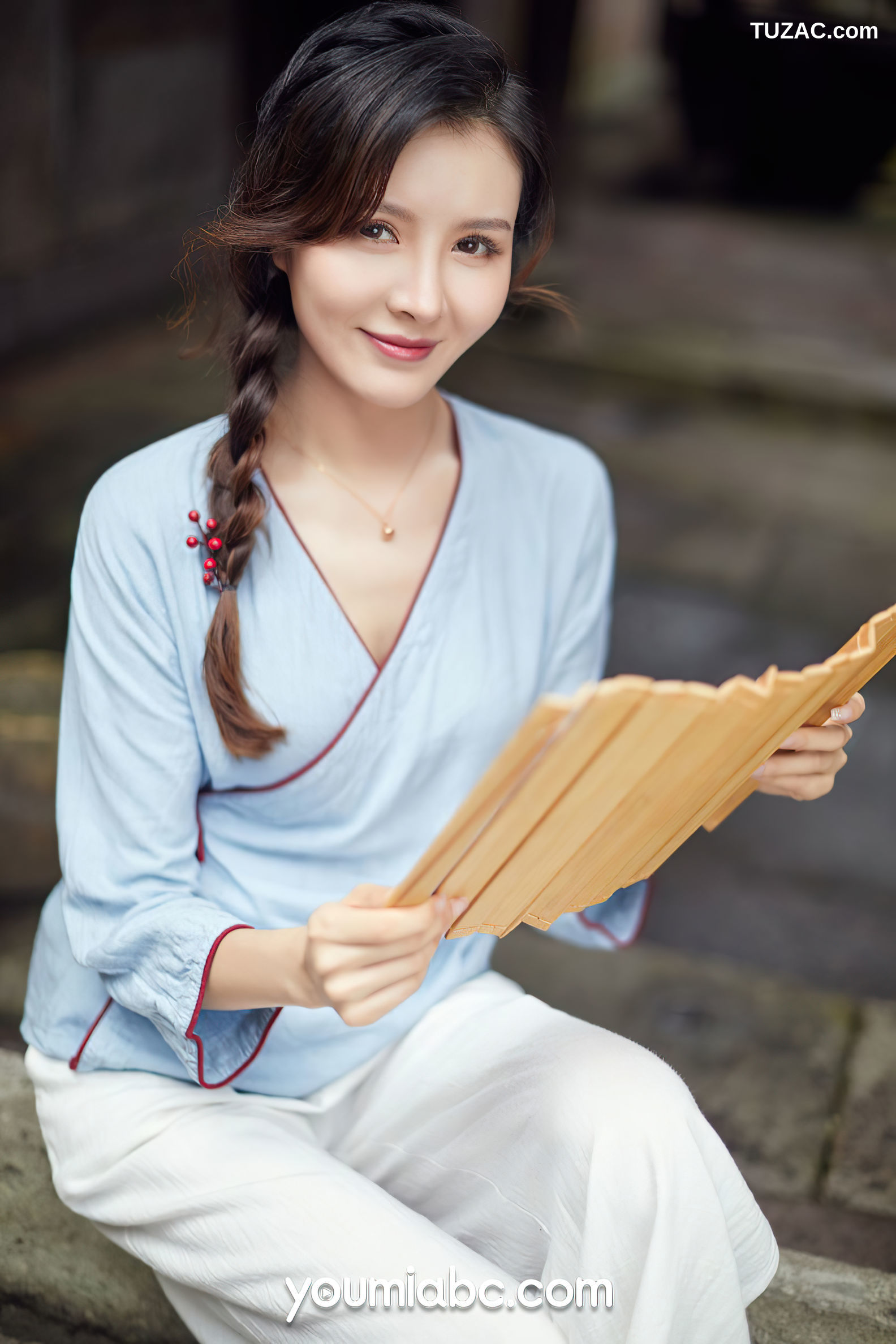 YouMi尤蜜-2021.09.29-黄金宝儿-《闺房小娘》