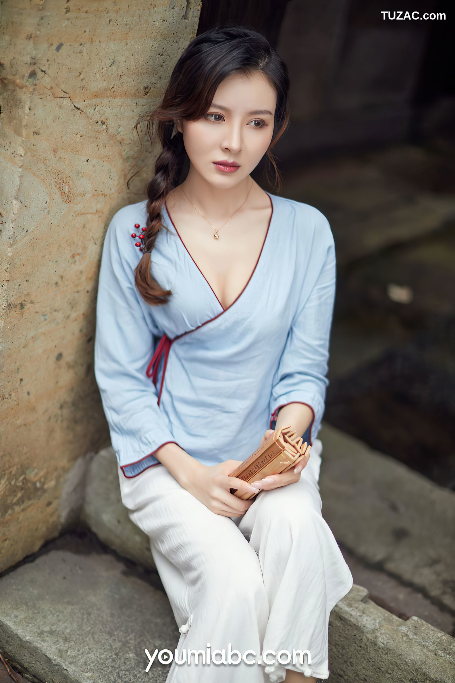 YouMi尤蜜-2021.09.29-黄金宝儿-《闺房小娘》
