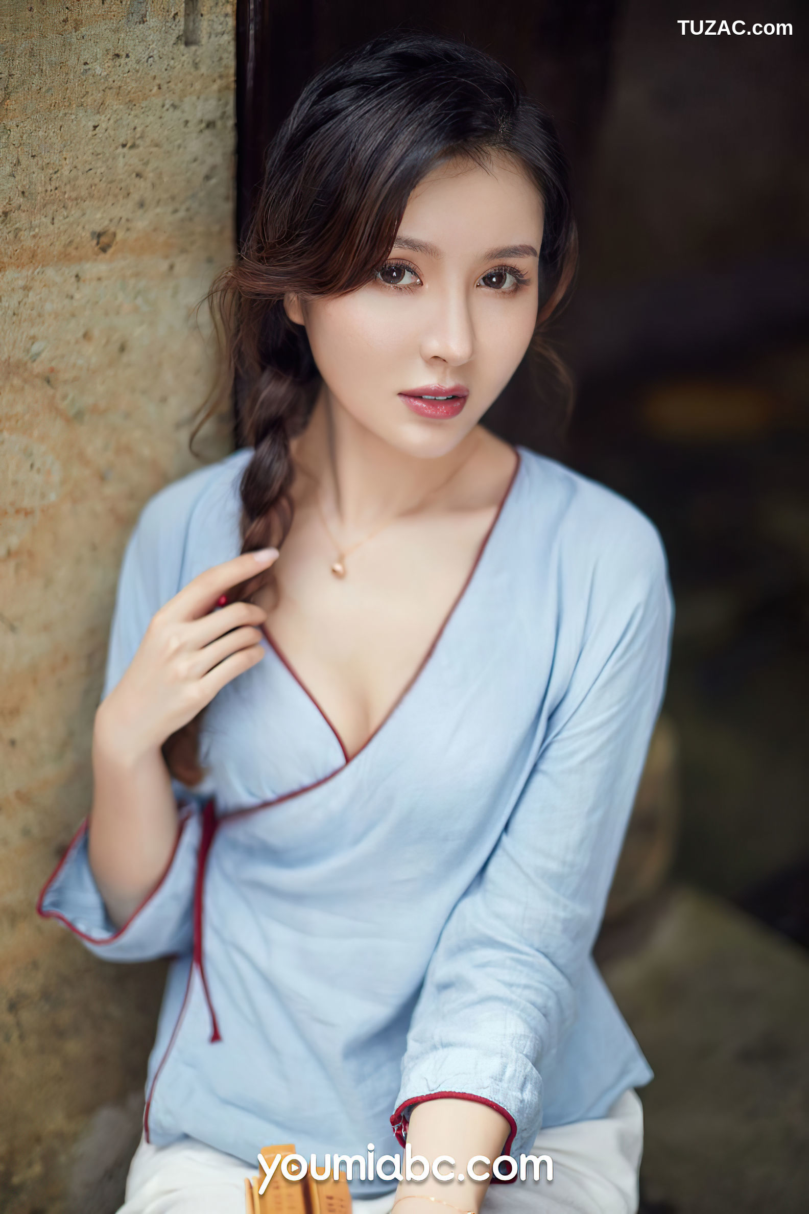 YouMi尤蜜-2021.09.29-黄金宝儿-《闺房小娘》