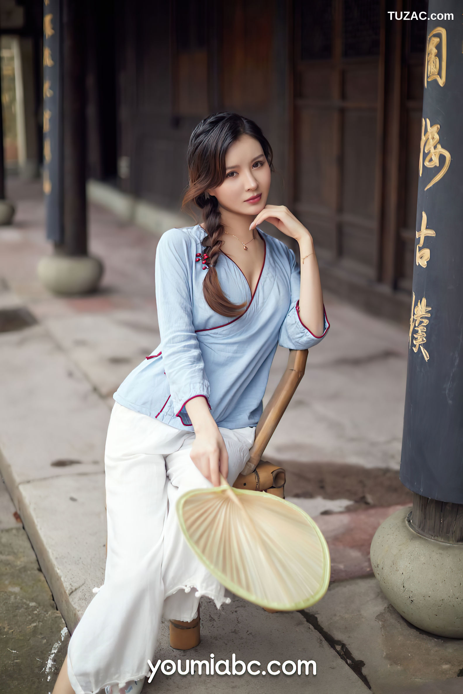 YouMi尤蜜-2021.09.29-黄金宝儿-《闺房小娘》