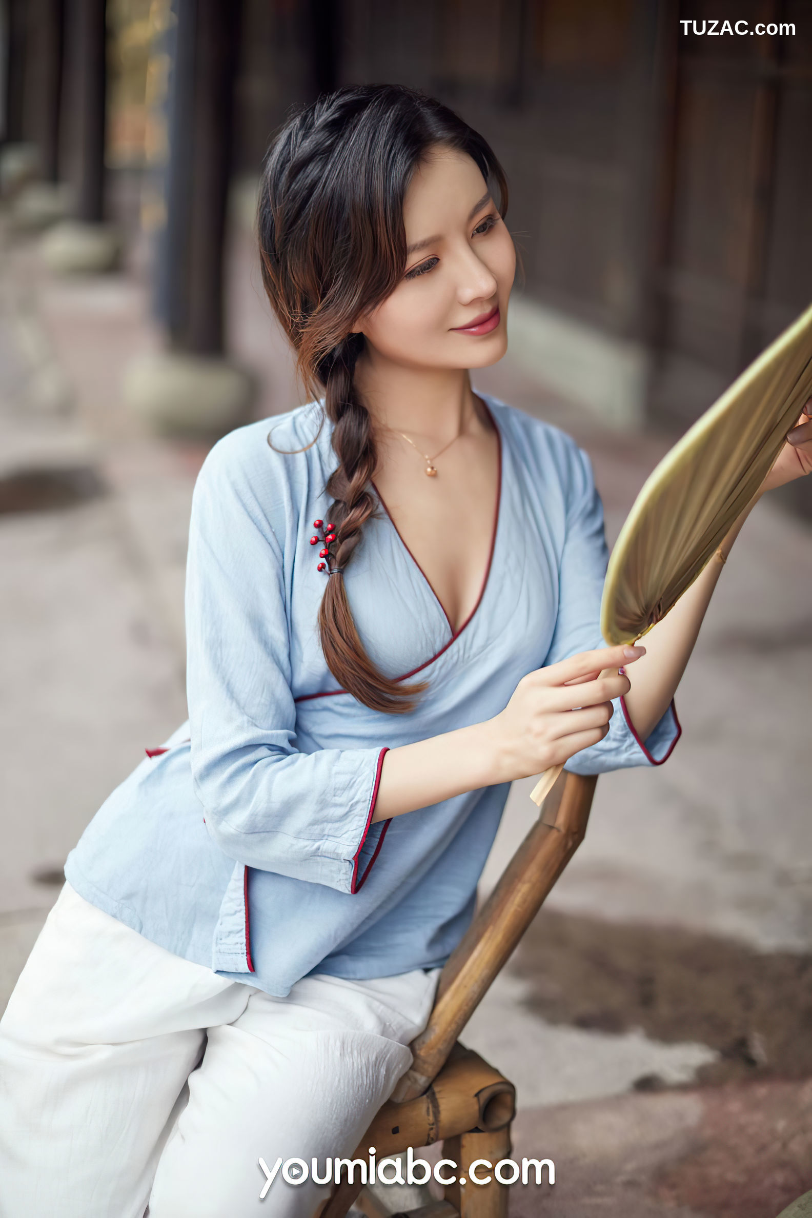 YouMi尤蜜-2021.09.29-黄金宝儿-《闺房小娘》