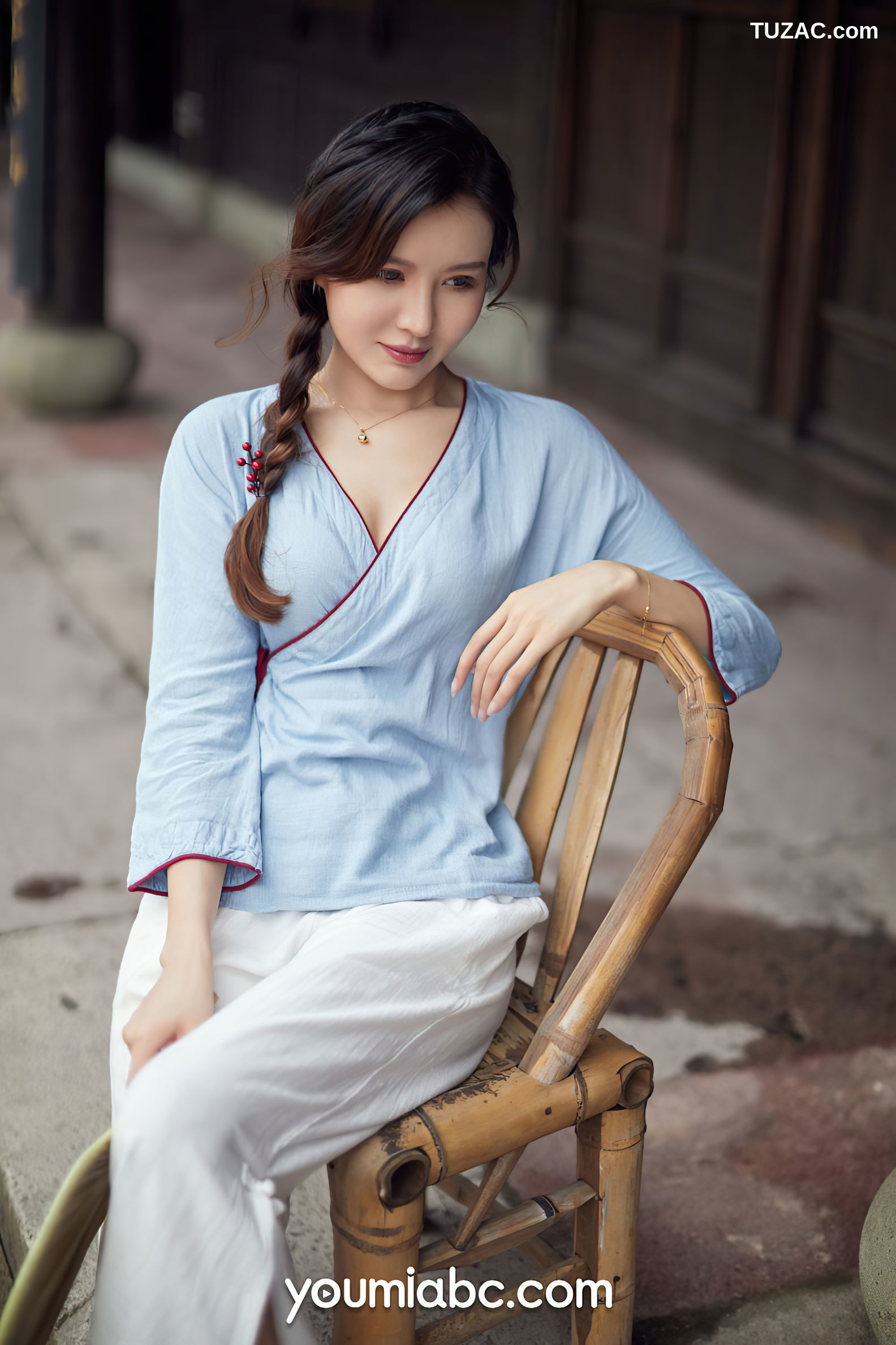 YouMi尤蜜-2021.09.29-黄金宝儿-《闺房小娘》