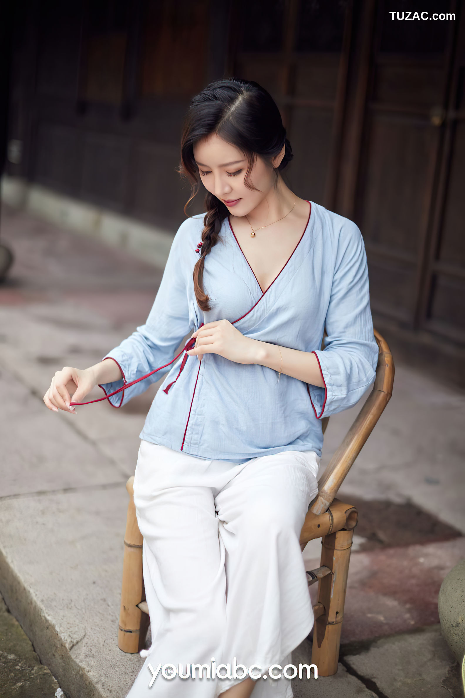 YouMi尤蜜-2021.09.29-黄金宝儿-《闺房小娘》