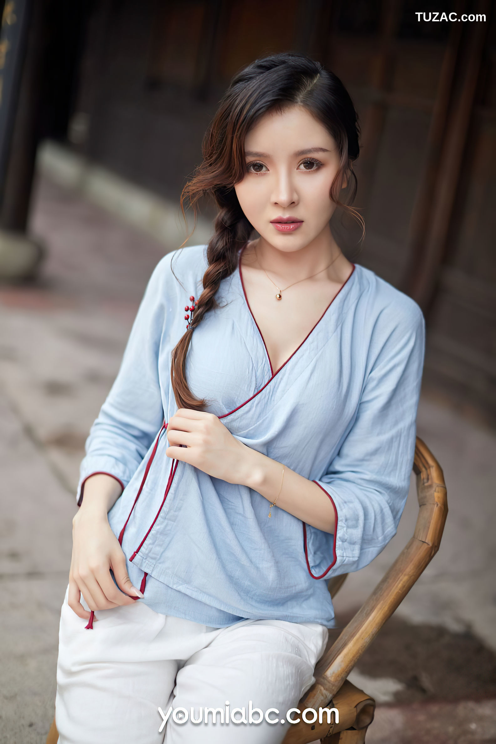 YouMi尤蜜-2021.09.29-黄金宝儿-《闺房小娘》