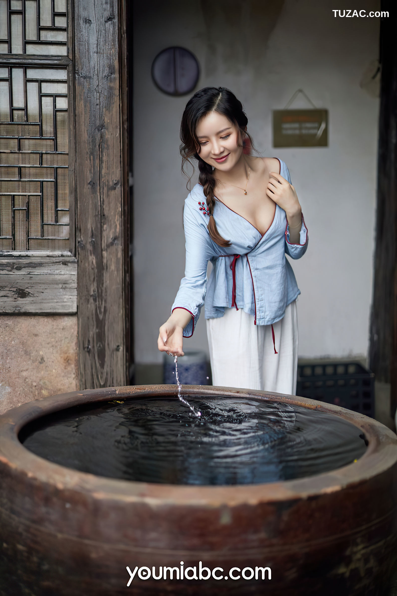 YouMi尤蜜-2021.09.29-黄金宝儿-《闺房小娘》