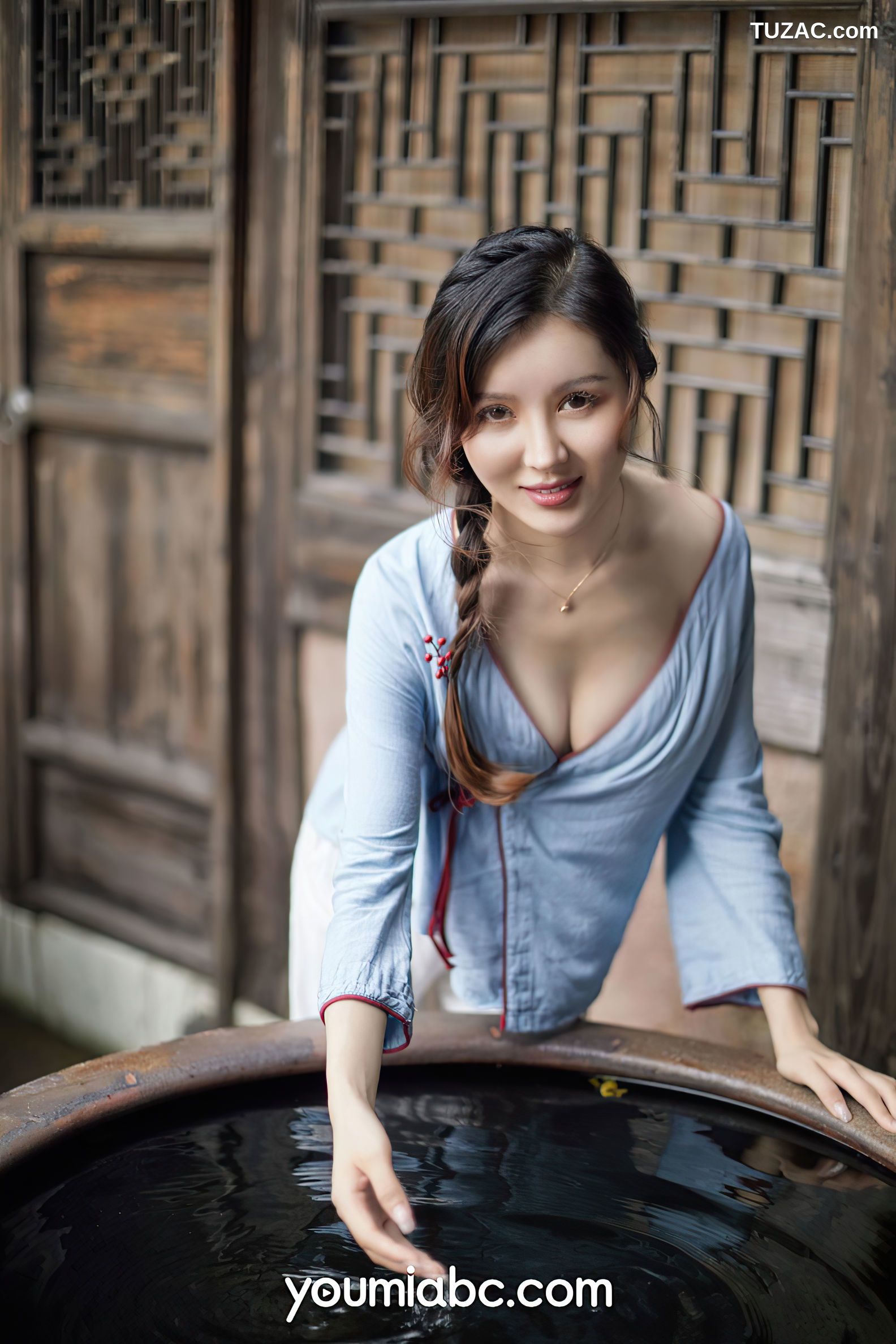 YouMi尤蜜-2021.09.29-黄金宝儿-《闺房小娘》