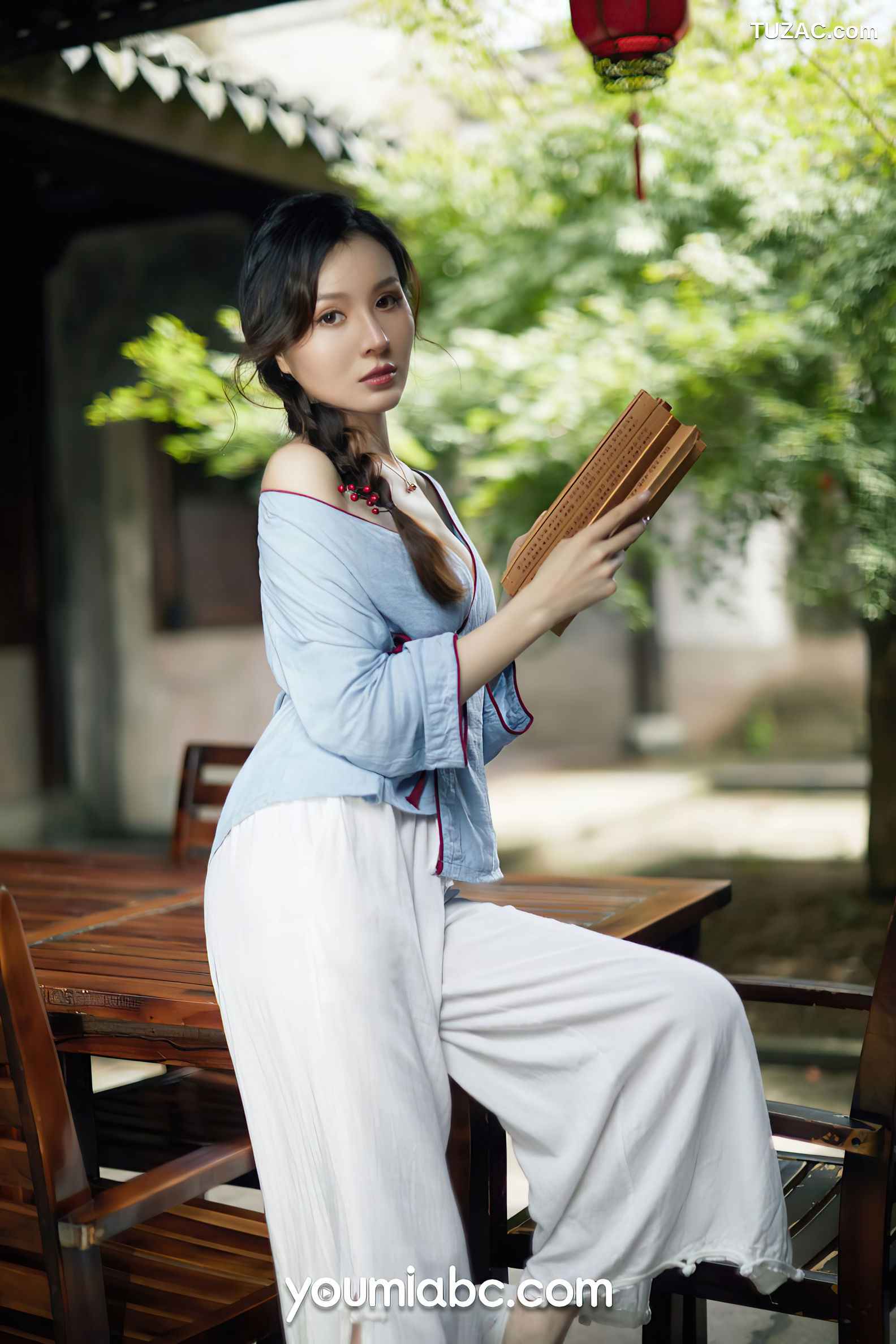 YouMi尤蜜-2021.09.29-黄金宝儿-《闺房小娘》