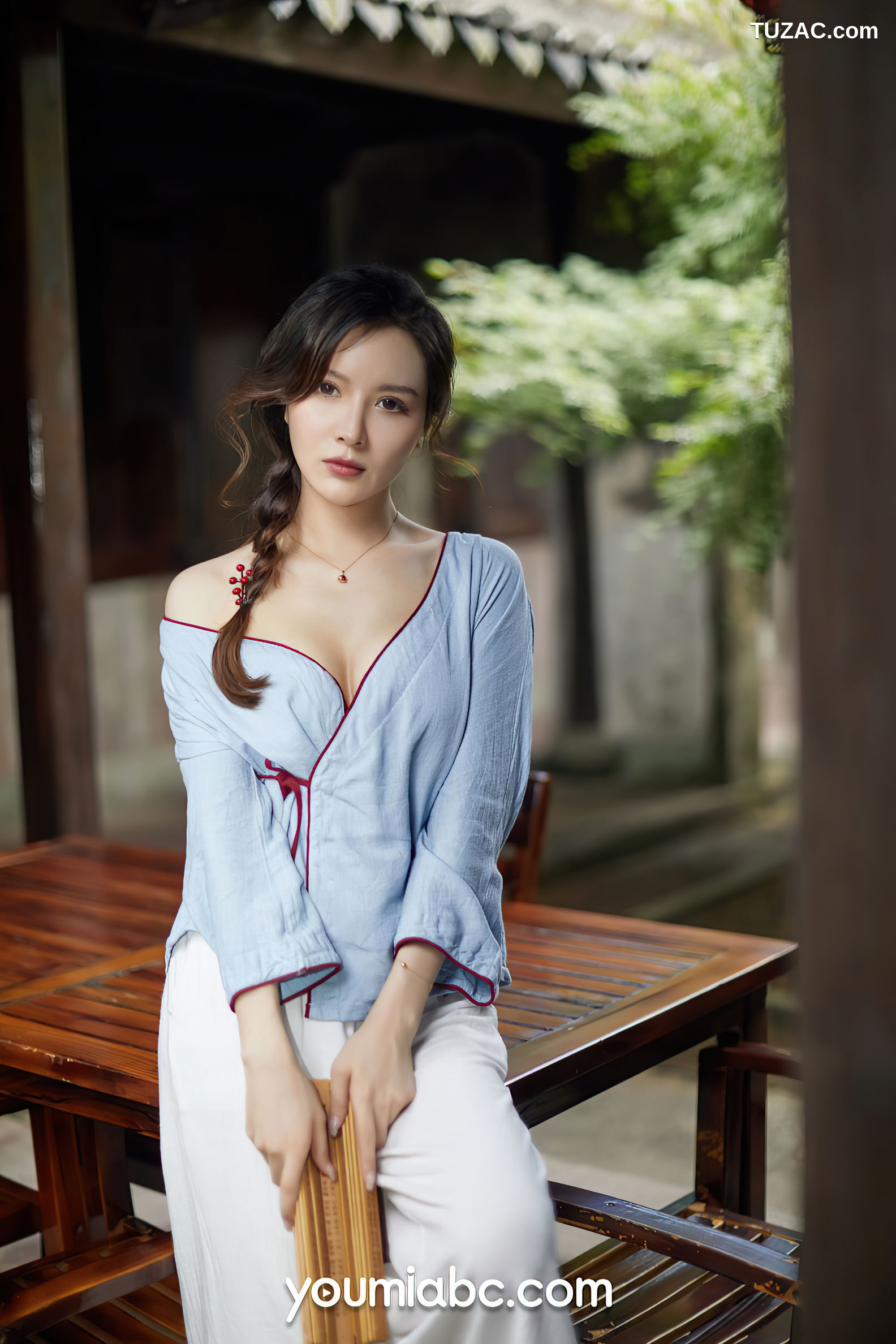 YouMi尤蜜-2021.09.29-黄金宝儿-《闺房小娘》