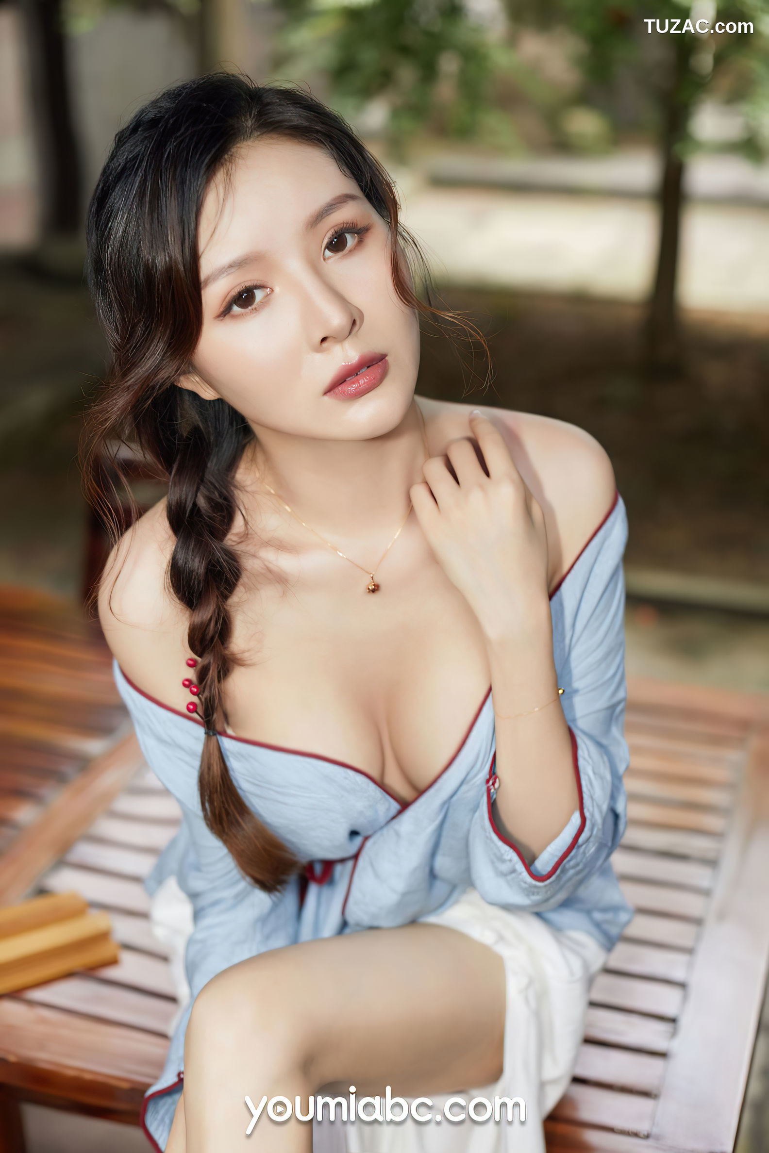 YouMi尤蜜-2021.09.29-黄金宝儿-《闺房小娘》