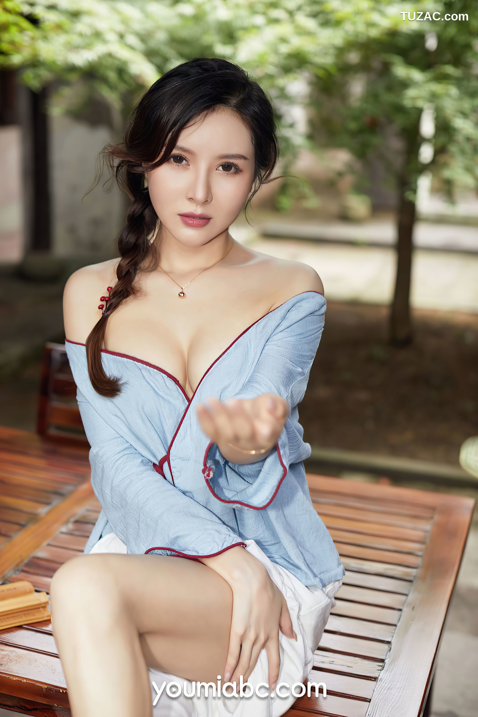 YouMi尤蜜-2021.09.29-黄金宝儿-《闺房小娘》