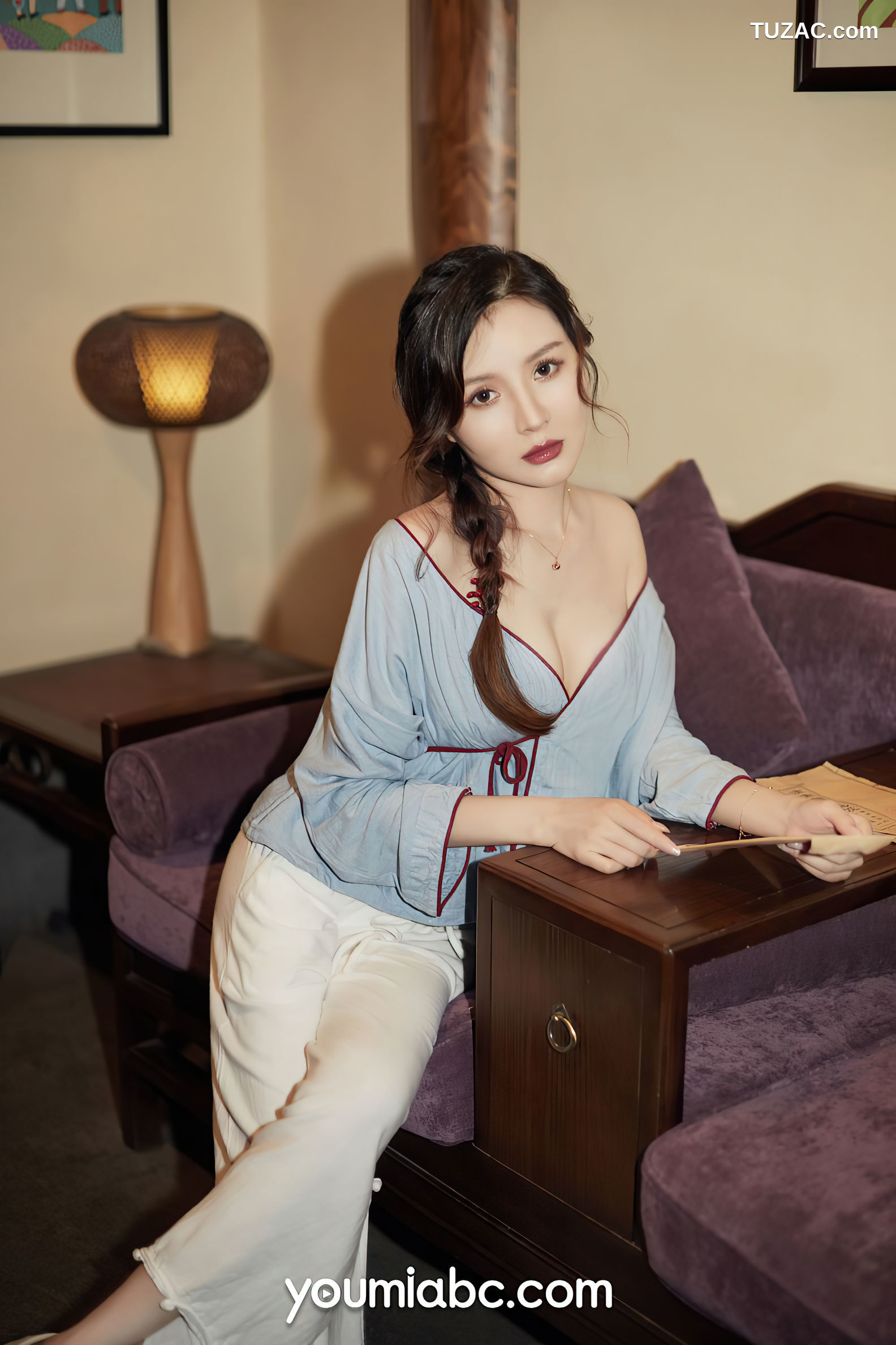 YouMi尤蜜-2021.09.29-黄金宝儿-《闺房小娘》