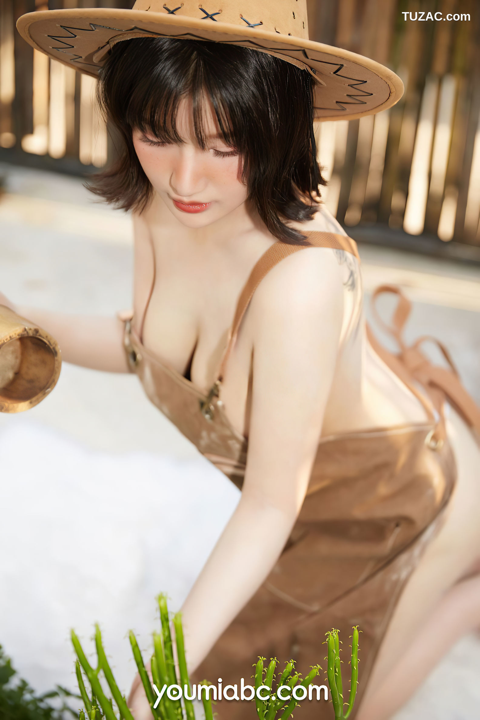 YouMi尤蜜-2021.10.18-尹兒-《欲望庭院》