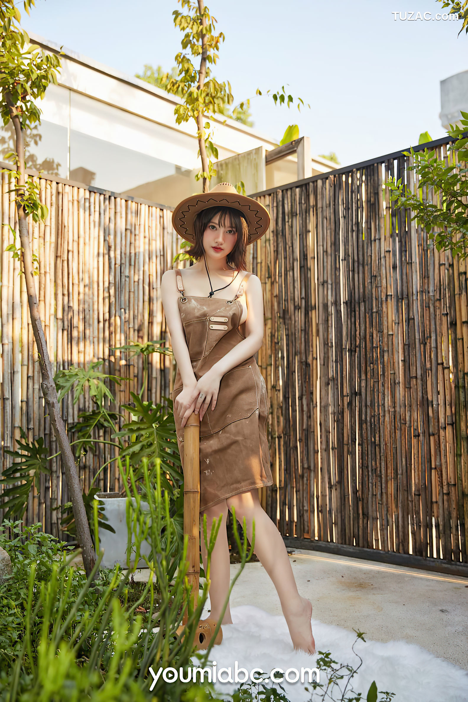 YouMi尤蜜-2021.10.18-尹兒-《欲望庭院》