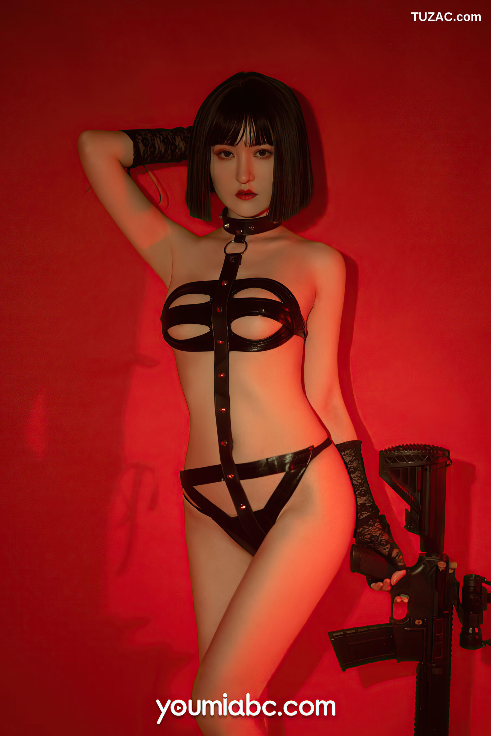 YouMi尤蜜-2021.10.21-沈梦瑶-《血色浪漫》