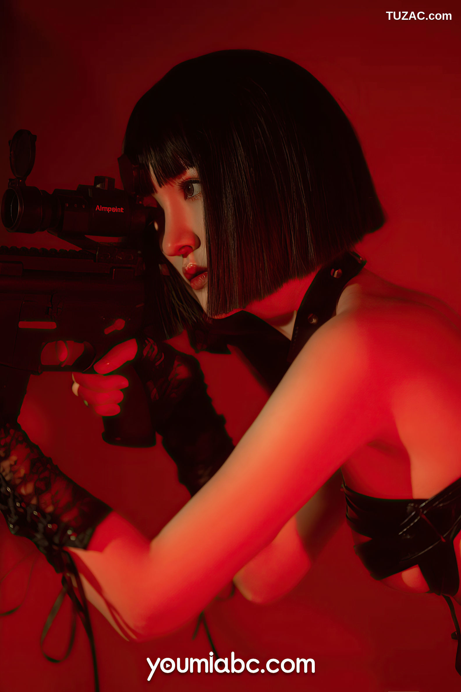 YouMi尤蜜-2021.10.21-沈梦瑶-《血色浪漫》