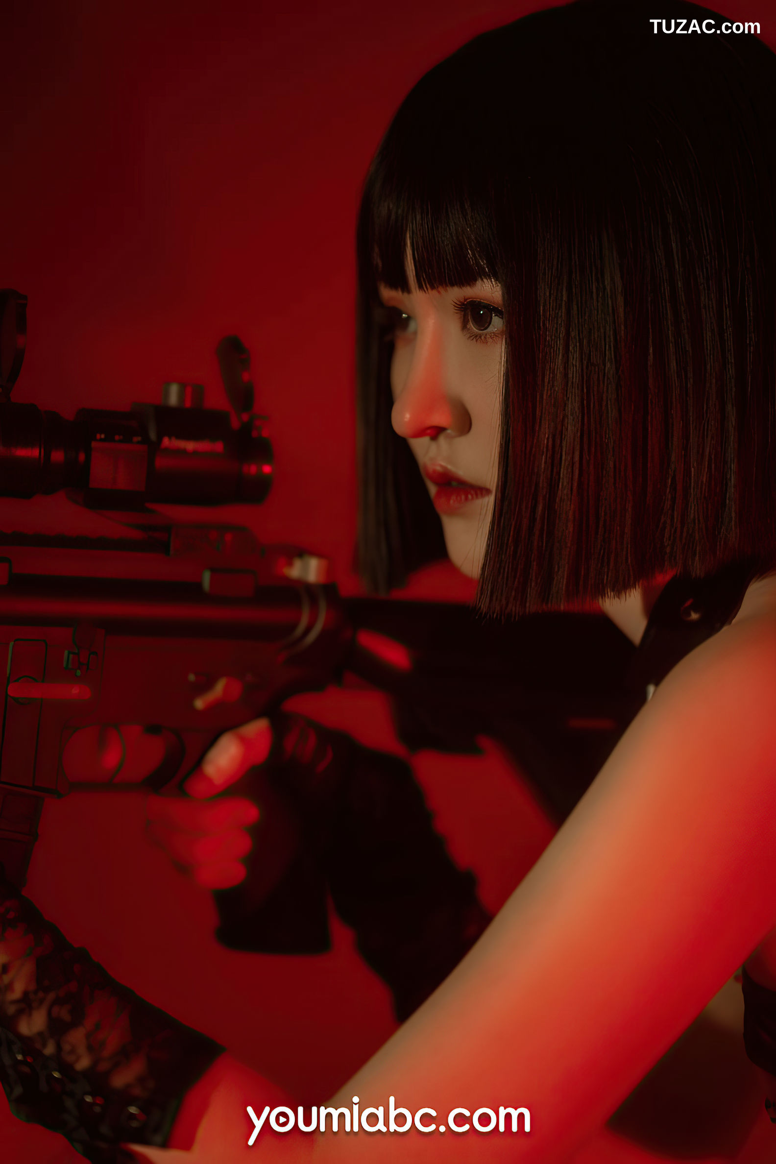 YouMi尤蜜-2021.10.21-沈梦瑶-《血色浪漫》
