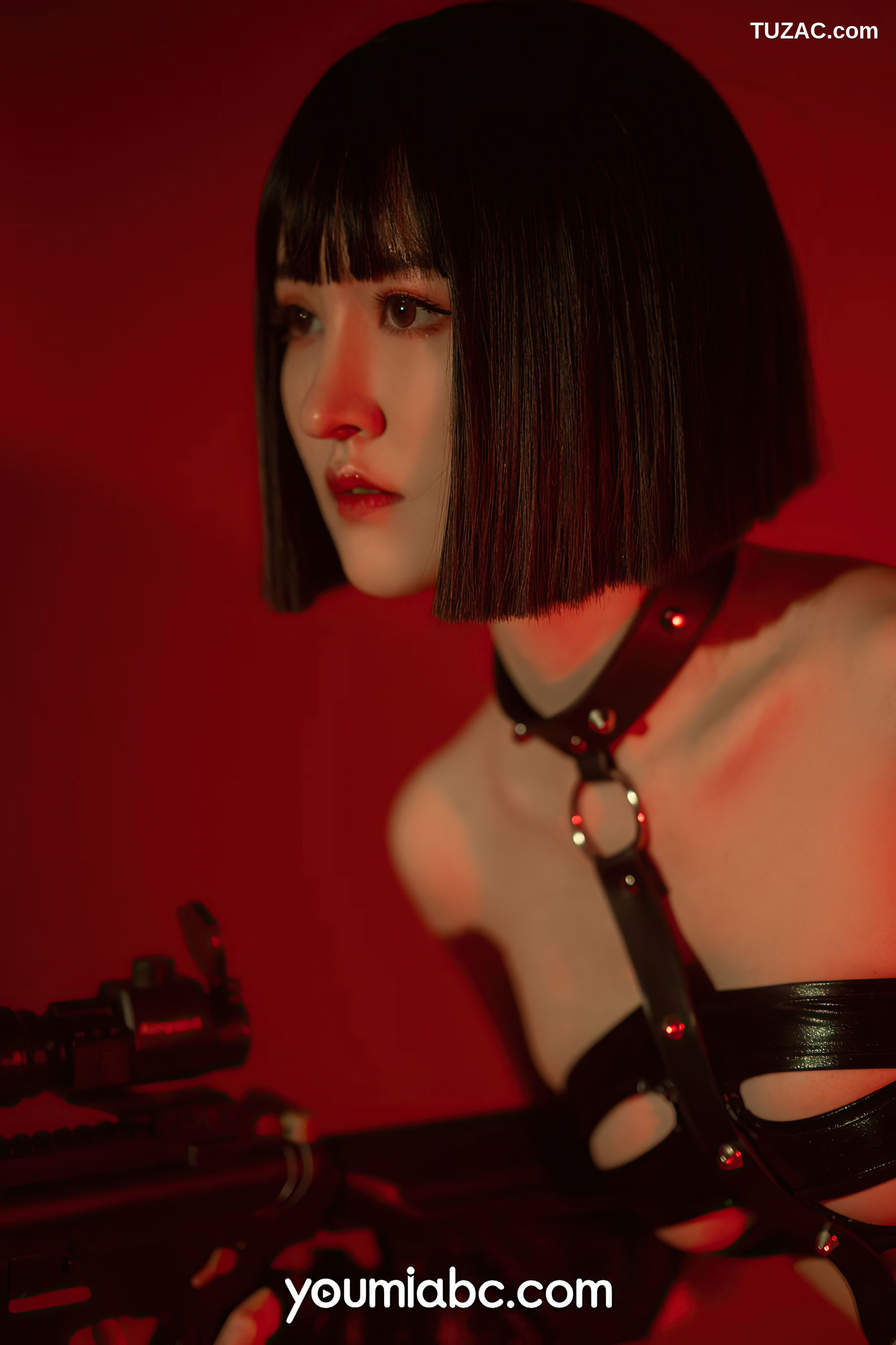 YouMi尤蜜-2021.10.21-沈梦瑶-《血色浪漫》