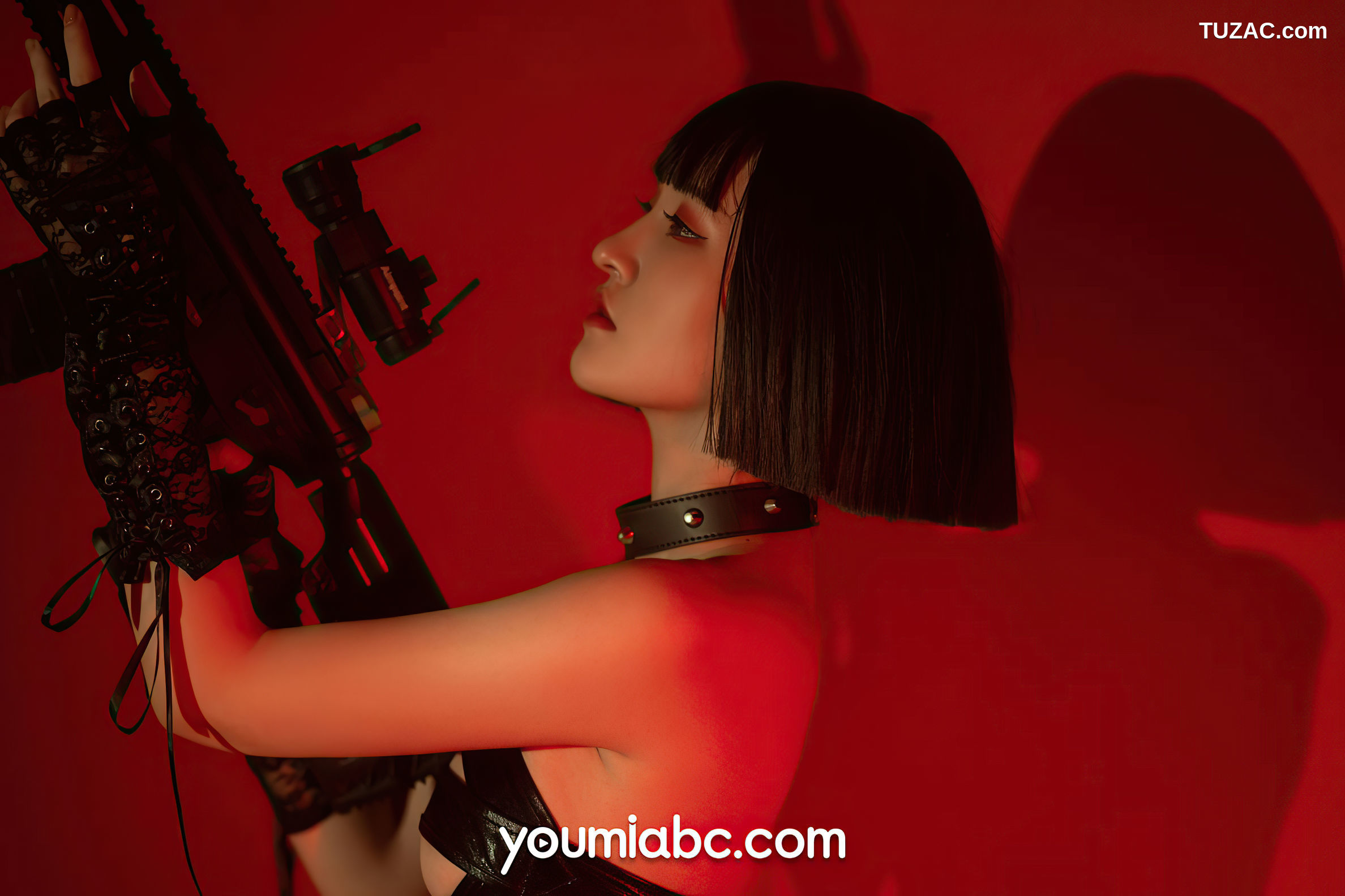 YouMi尤蜜-2021.10.21-沈梦瑶-《血色浪漫》