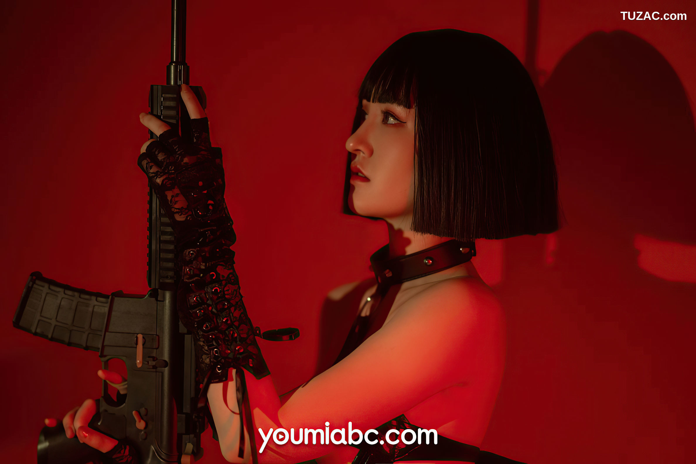 YouMi尤蜜-2021.10.21-沈梦瑶-《血色浪漫》