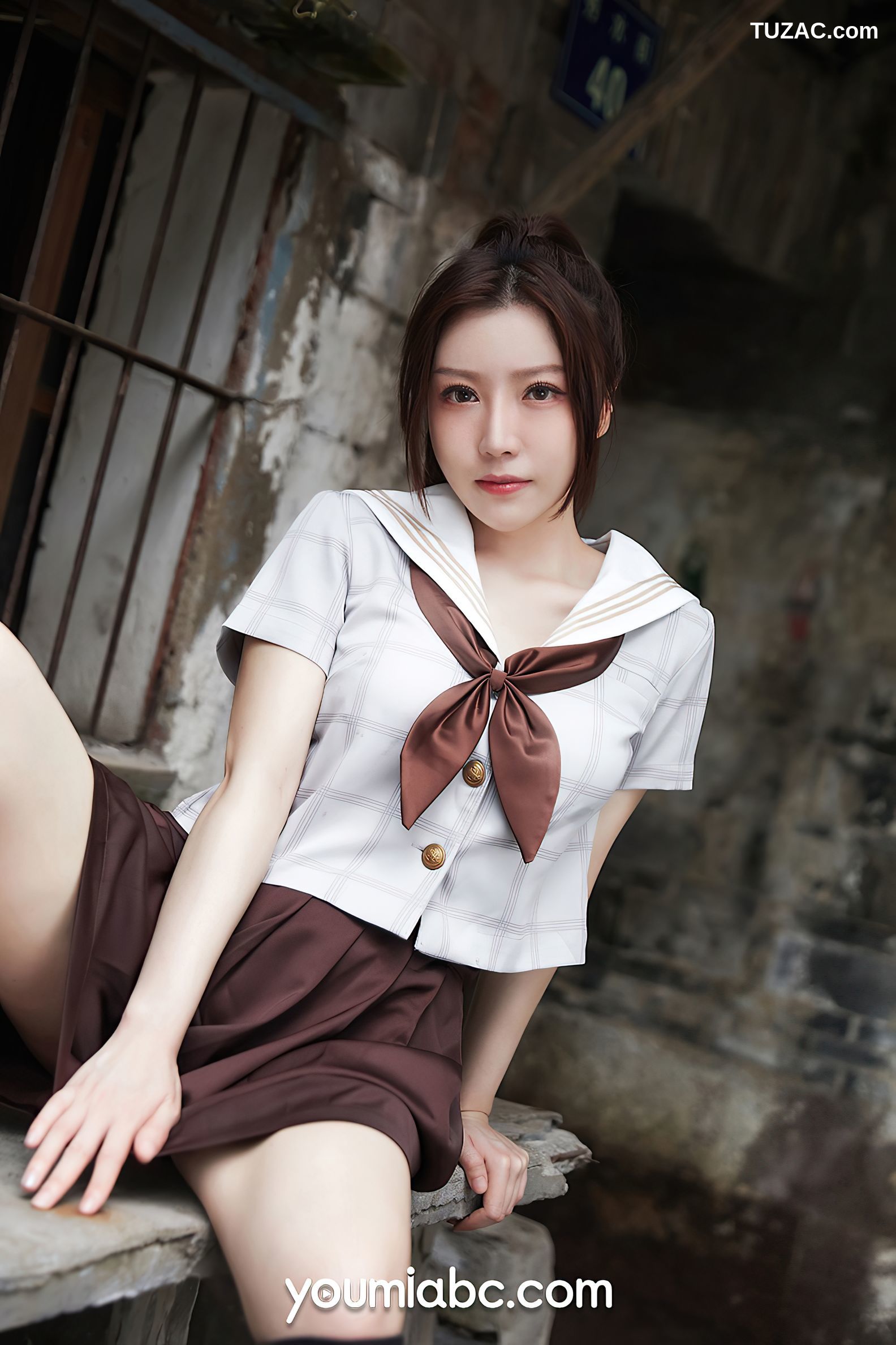 YouMi尤蜜-2021.11.04-白亦Ada-《JK失乐园》