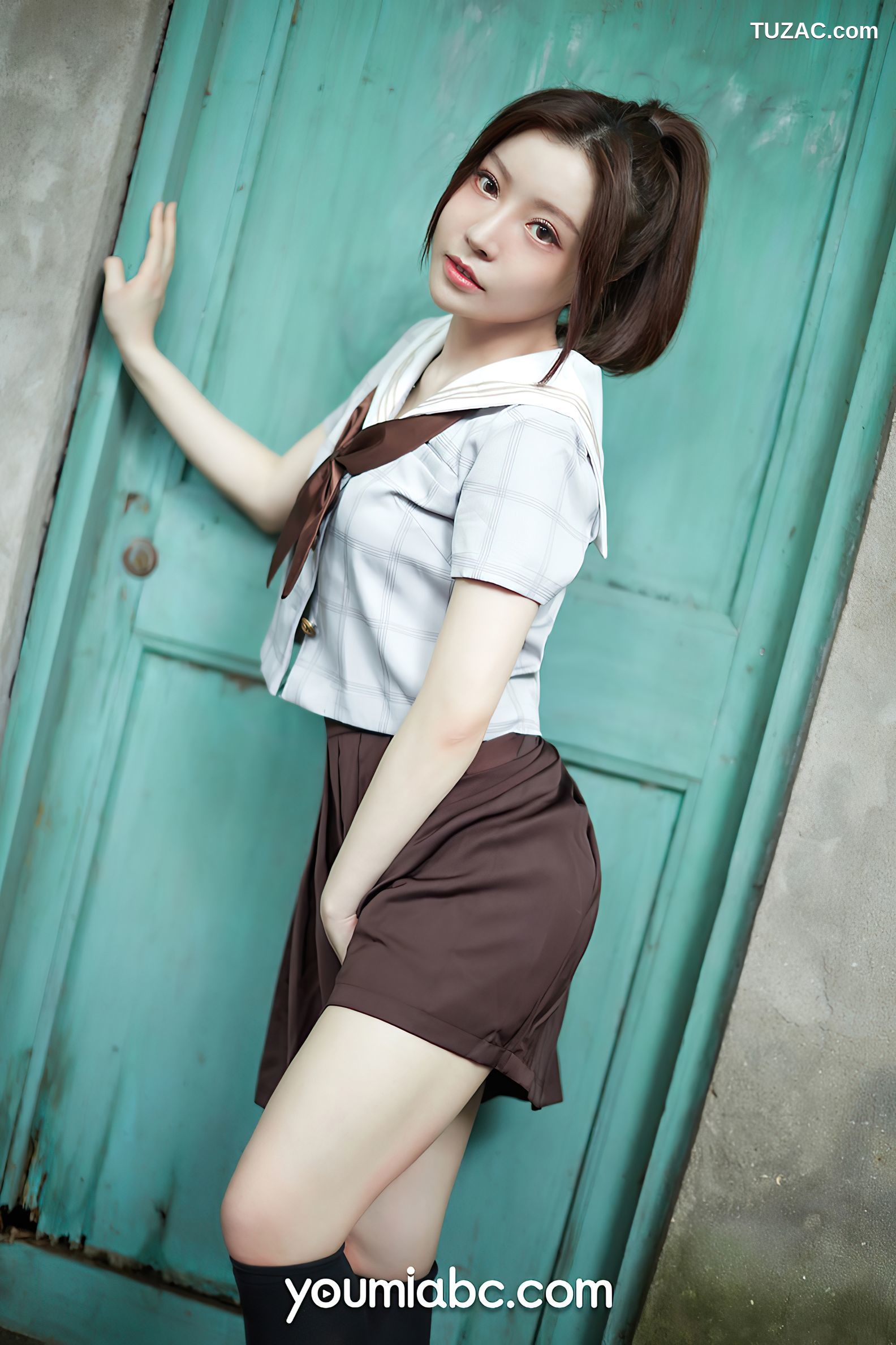 YouMi尤蜜-2021.11.04-白亦Ada-《JK失乐园》