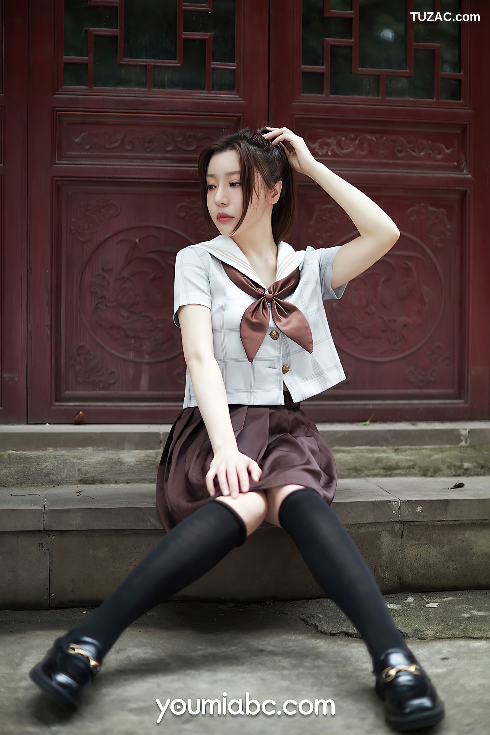 YouMi尤蜜-2021.11.04-白亦Ada-《JK失乐园》