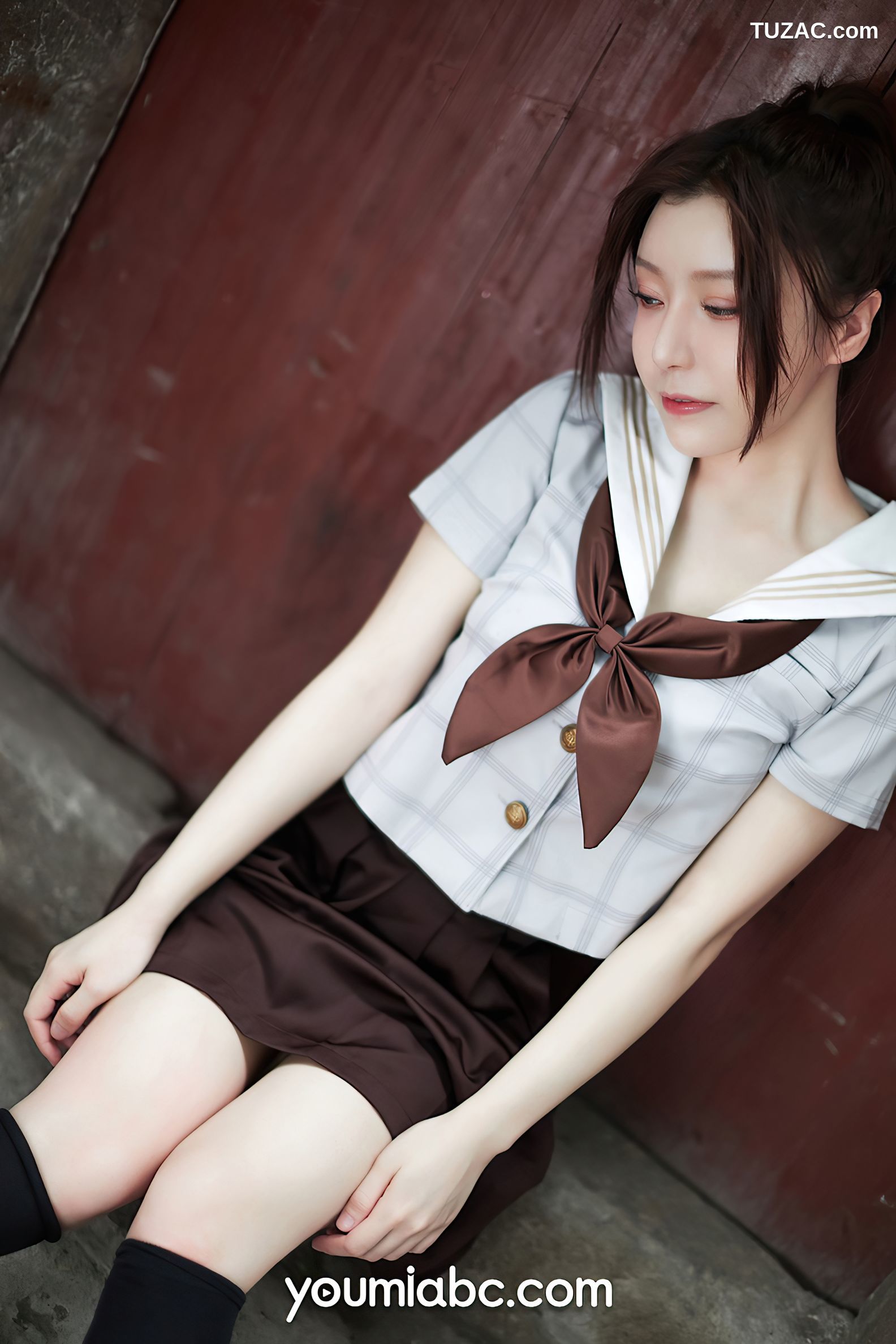 YouMi尤蜜-2021.11.04-白亦Ada-《JK失乐园》