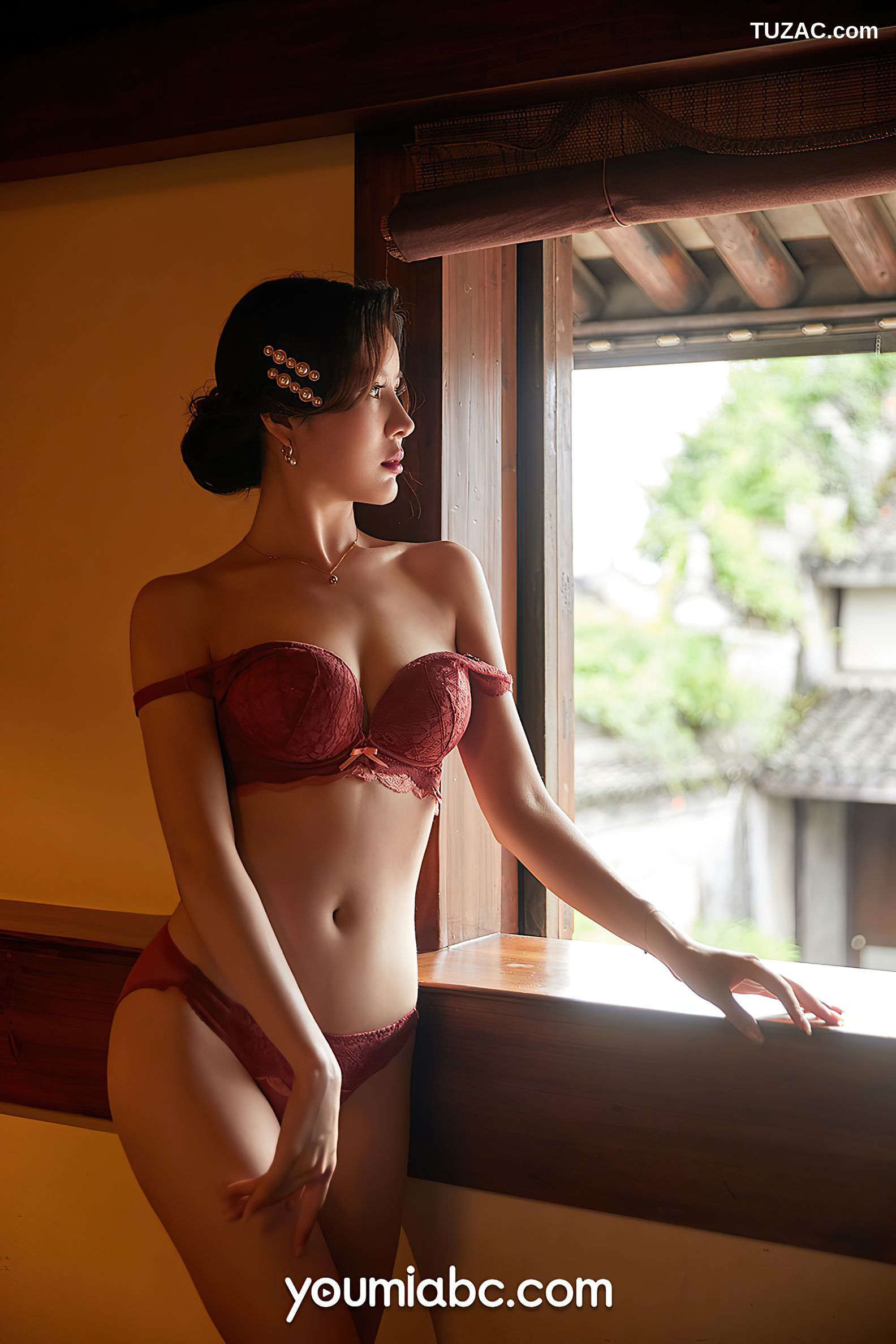 YouMi尤蜜-2021.11.10-黄金宝儿-《苏州河》