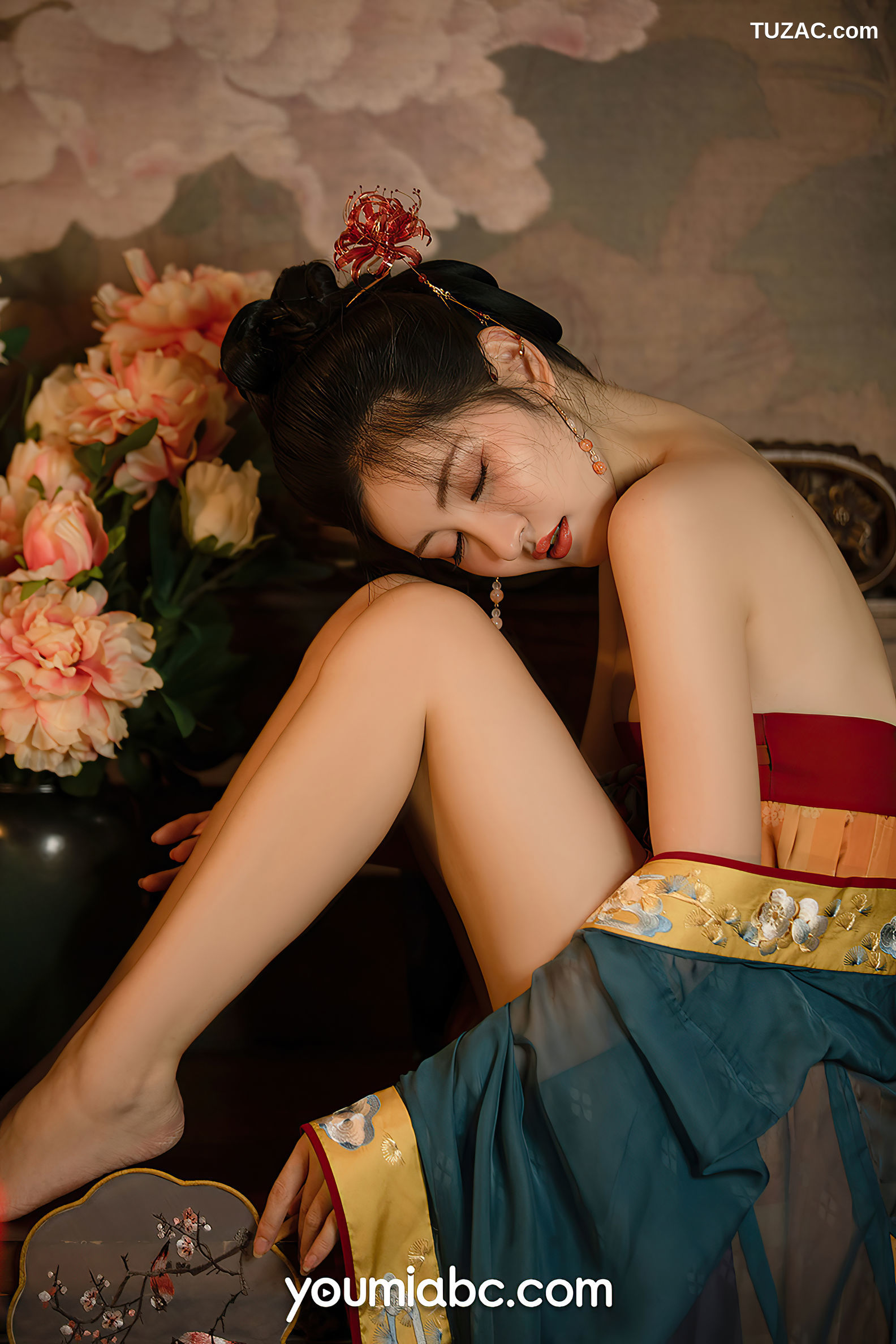 YouMi尤蜜-2021.11.22-沈梦瑶-《夜话西窗烛》