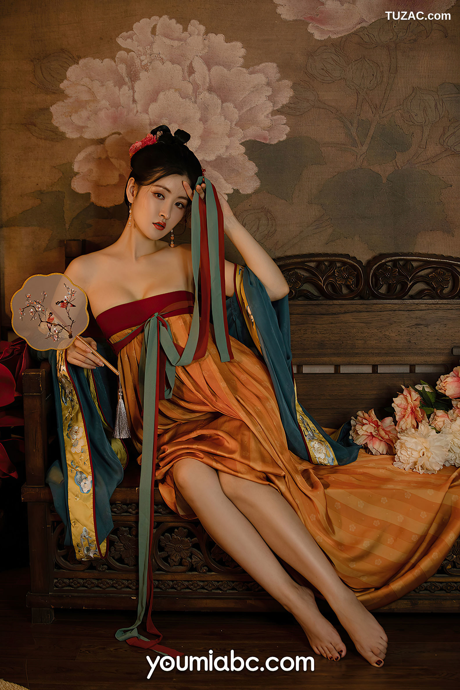 YouMi尤蜜-2021.11.22-沈梦瑶-《夜话西窗烛》