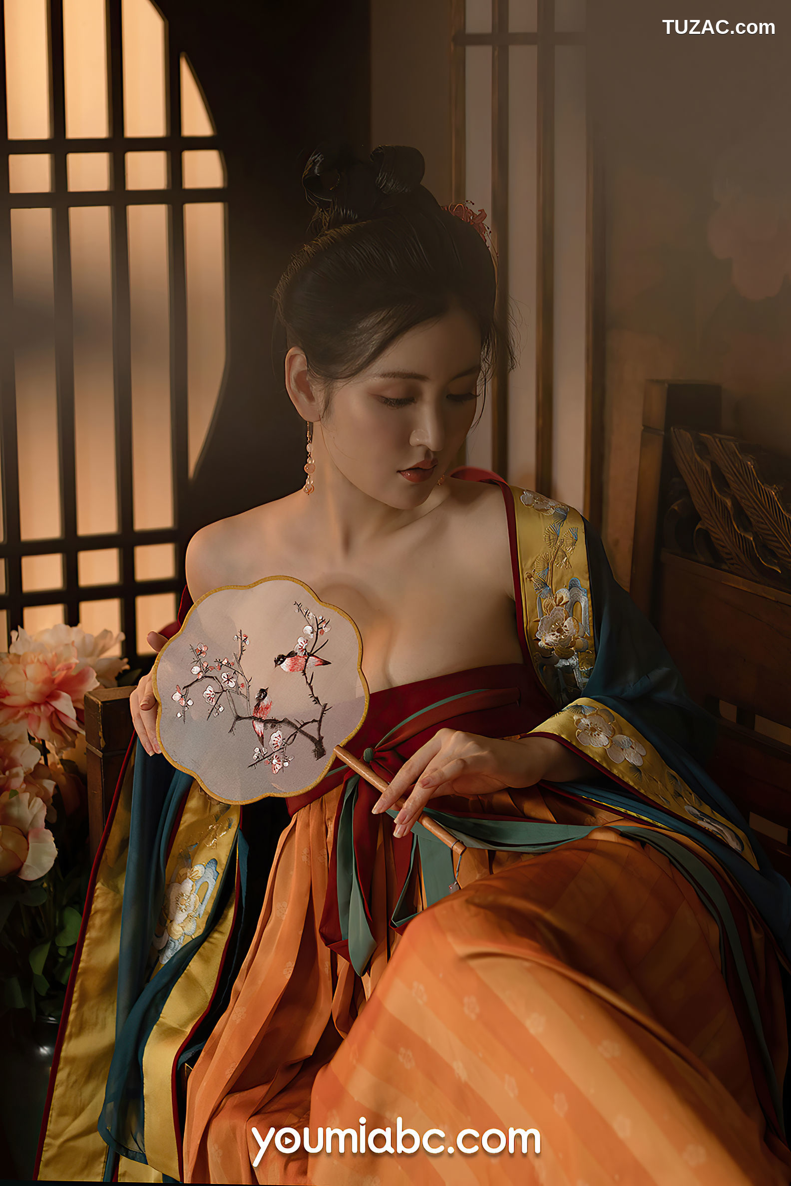 YouMi尤蜜-2021.11.22-沈梦瑶-《夜话西窗烛》