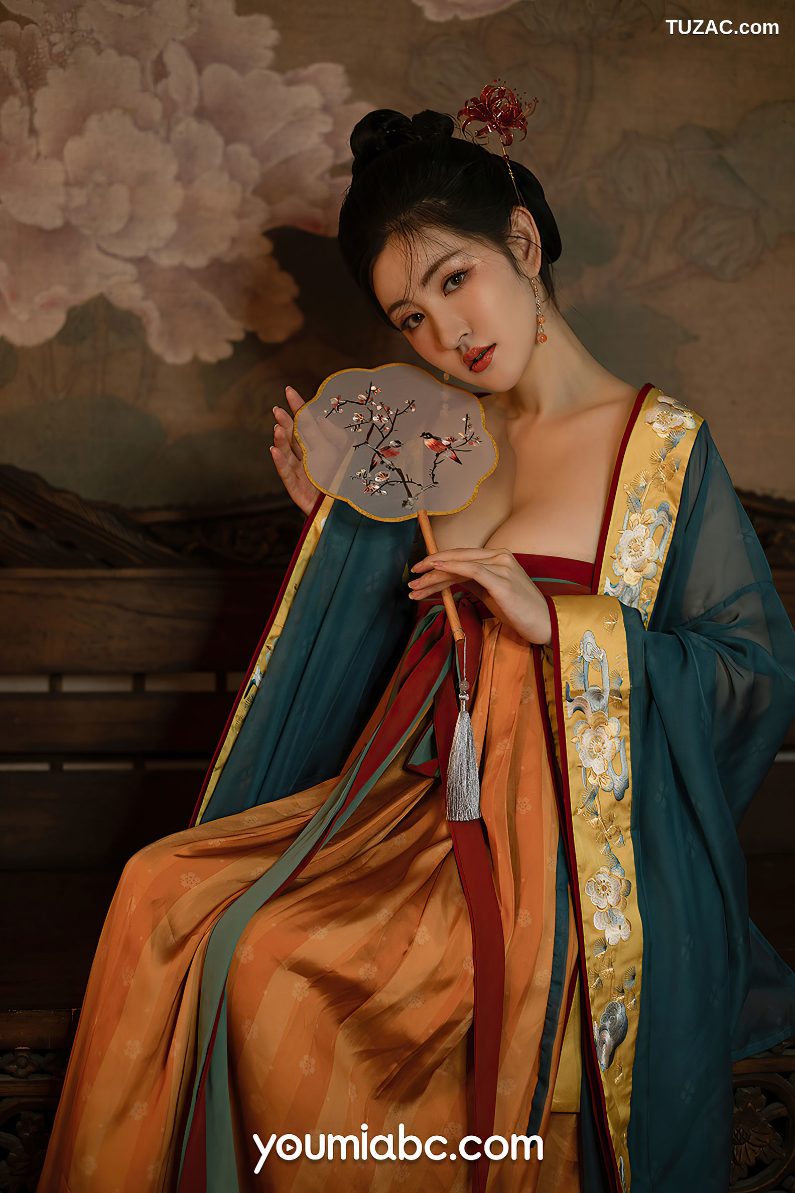 YouMi尤蜜-2021.11.22-沈梦瑶-《夜话西窗烛》