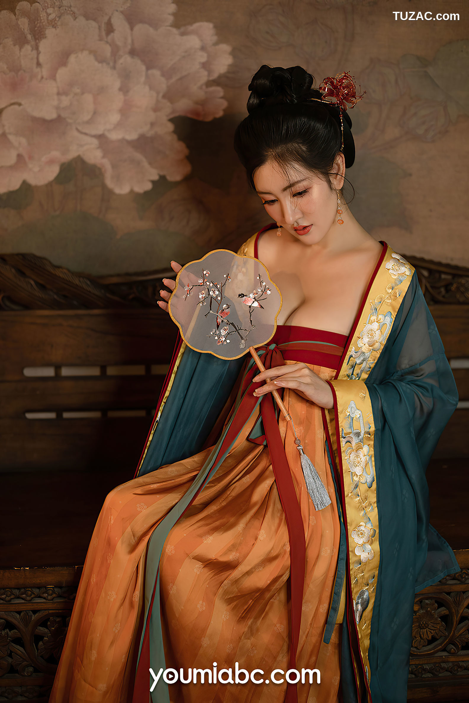 YouMi尤蜜-2021.11.22-沈梦瑶-《夜话西窗烛》