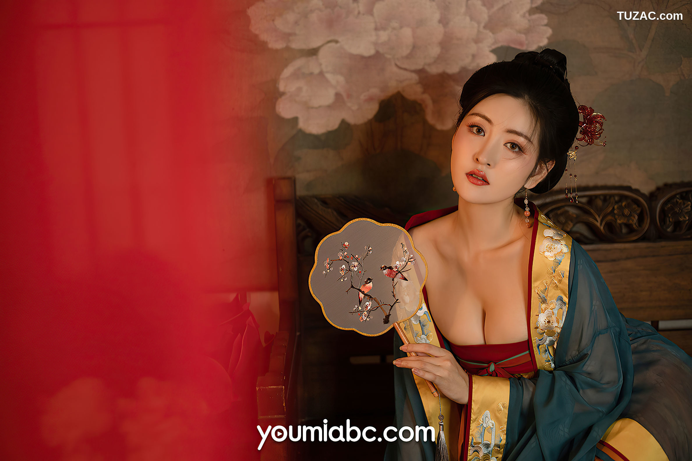 YouMi尤蜜-2021.11.22-沈梦瑶-《夜话西窗烛》