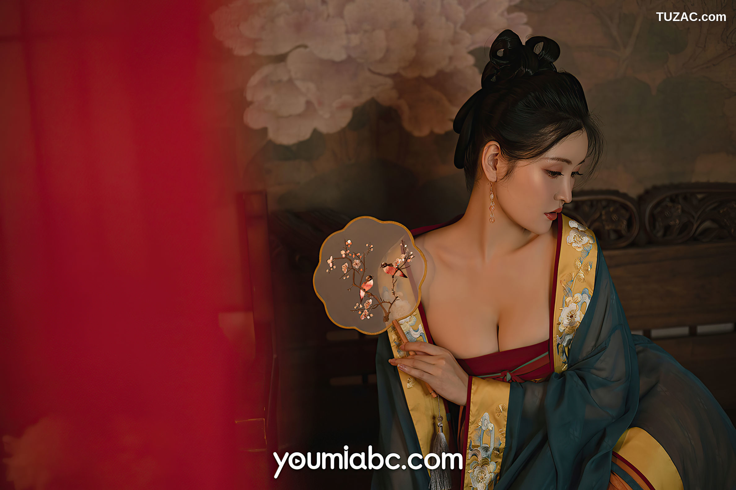 YouMi尤蜜-2021.11.22-沈梦瑶-《夜话西窗烛》