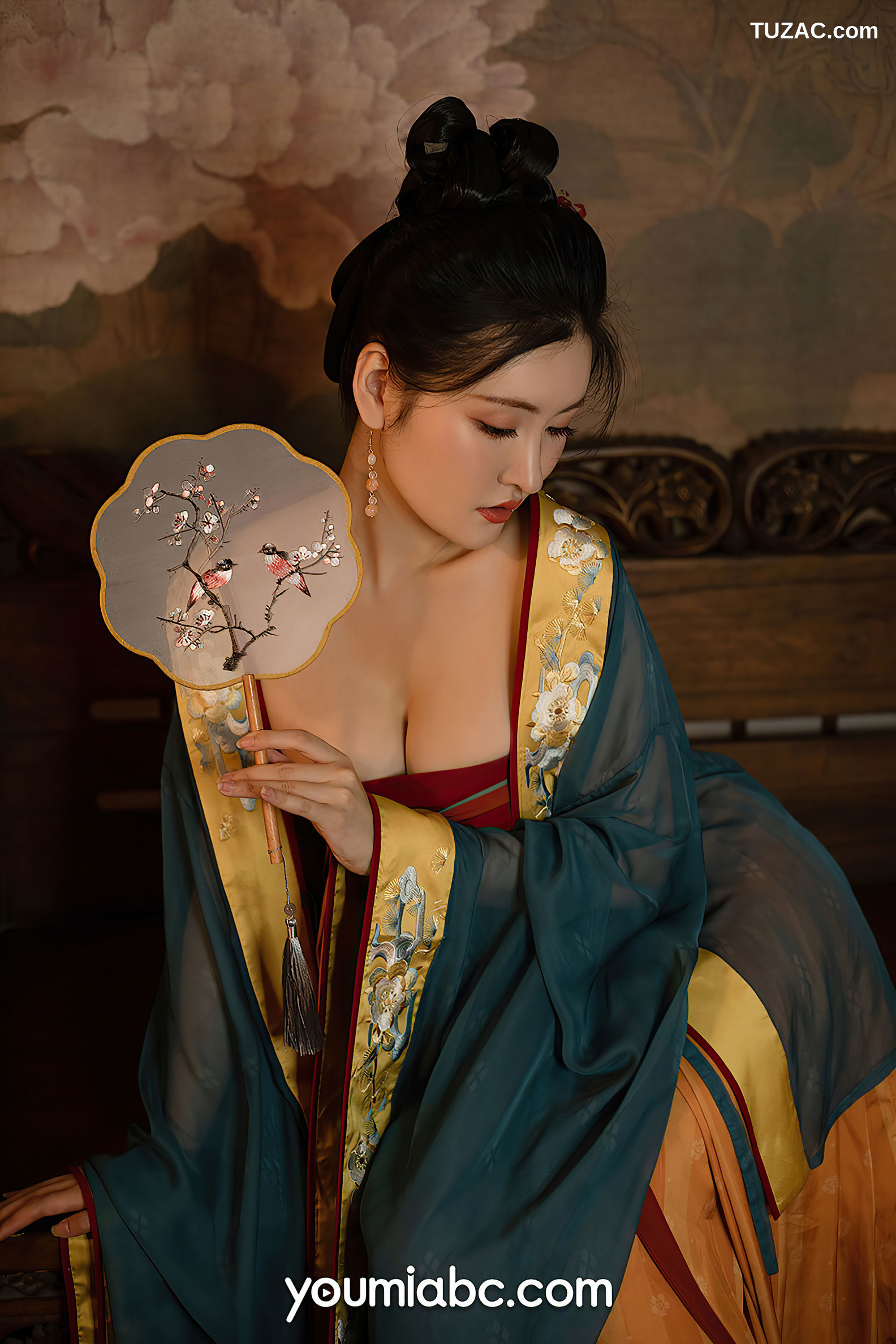 YouMi尤蜜-2021.11.22-沈梦瑶-《夜话西窗烛》