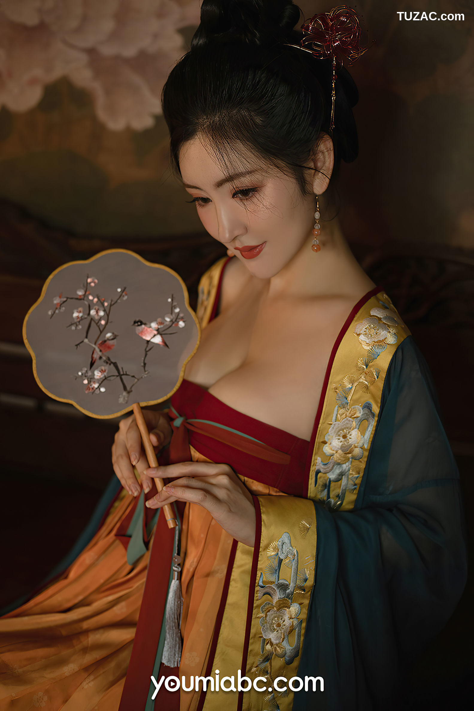 YouMi尤蜜-2021.11.22-沈梦瑶-《夜话西窗烛》